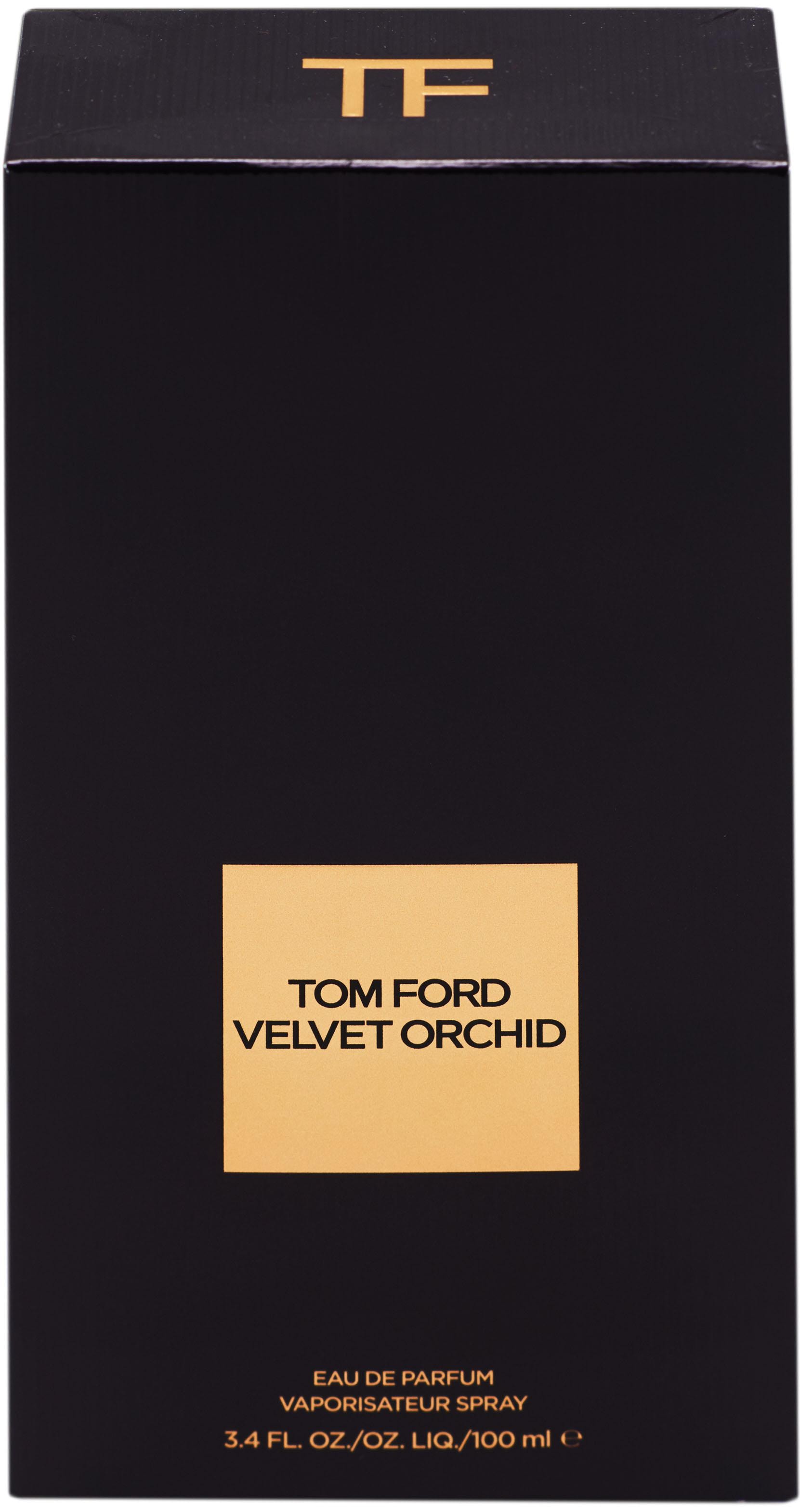 Tom Ford Eau de Parfum »Velvet Orchid«, mit blumigem Touch
