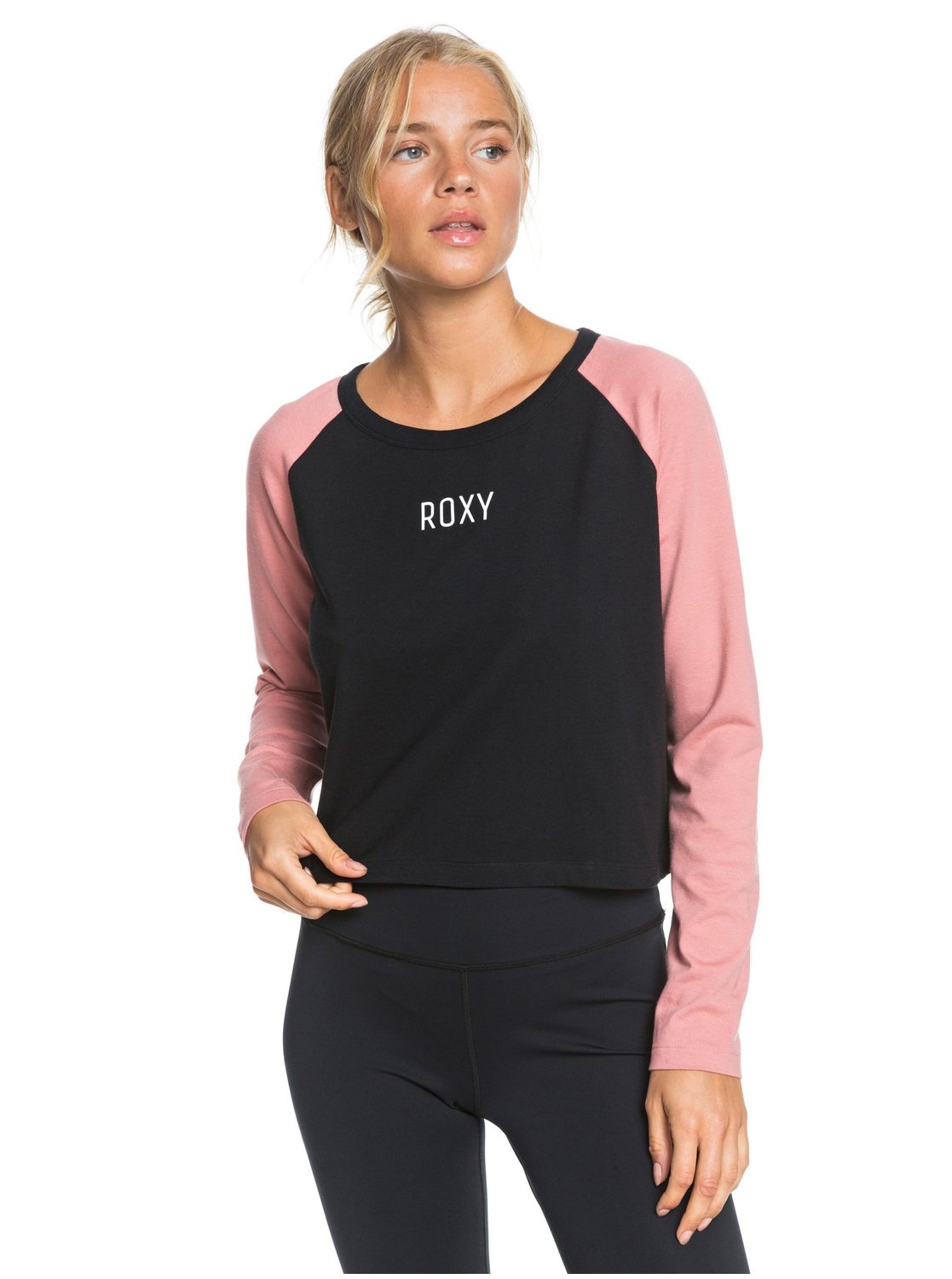 Roxy Langarmshirt »Hiding In The Melody«