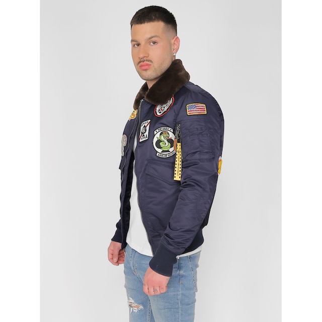 TOP GUN Bomberjacke »TG20213032« ▷ für | BAUR