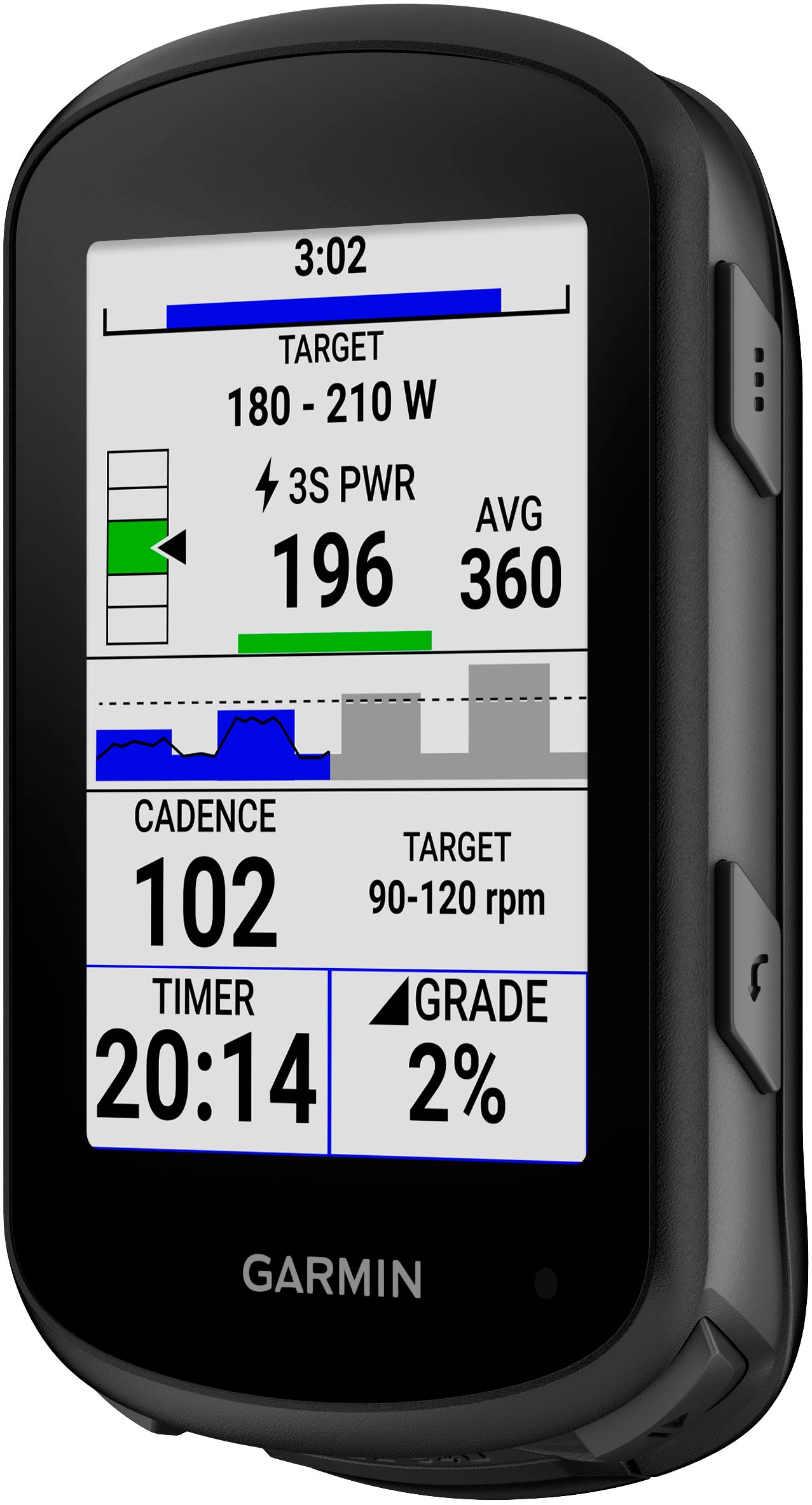 Garmin Fahrrad-Navigationsgerät »Edge 540« ( )