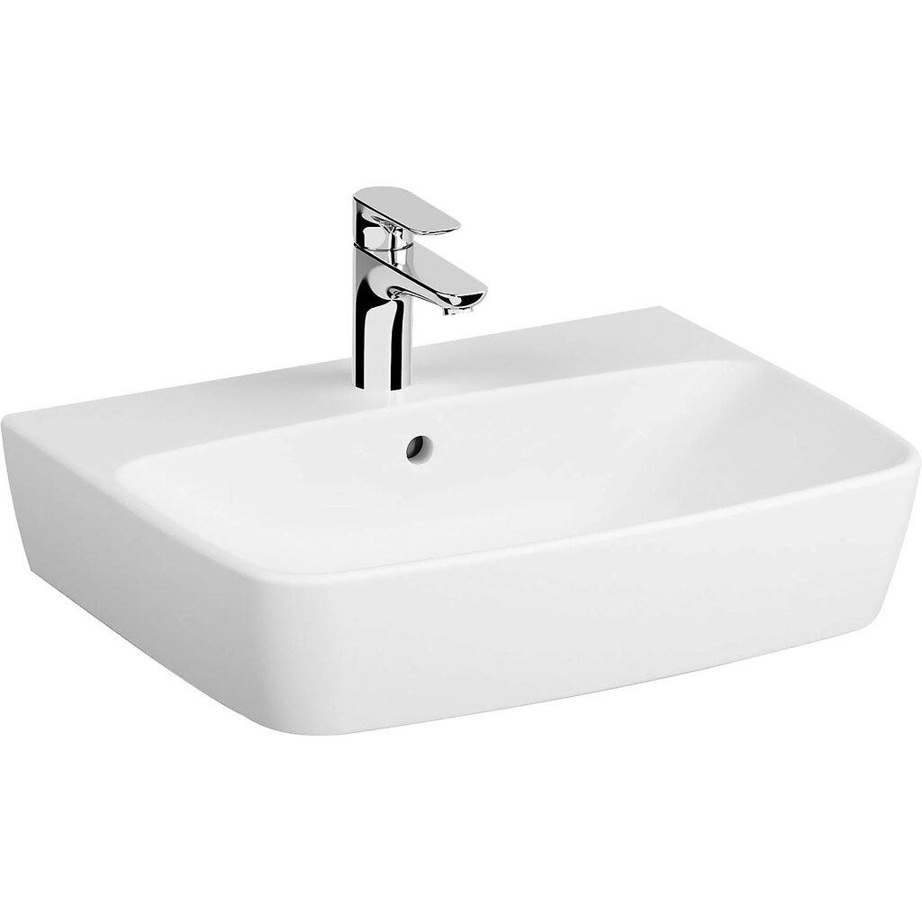 Technik & Freizeit Bad & Sanitär Vitra Aufsatzwaschbecken »Shift 600 x 460 mm«, rechteckig, geschliffen Technik & Freizeit Bad & Sanitär Vitra Aufsatzwaschbecken »Shift 600 x 460 mm«, rechteckig, geschliffen
