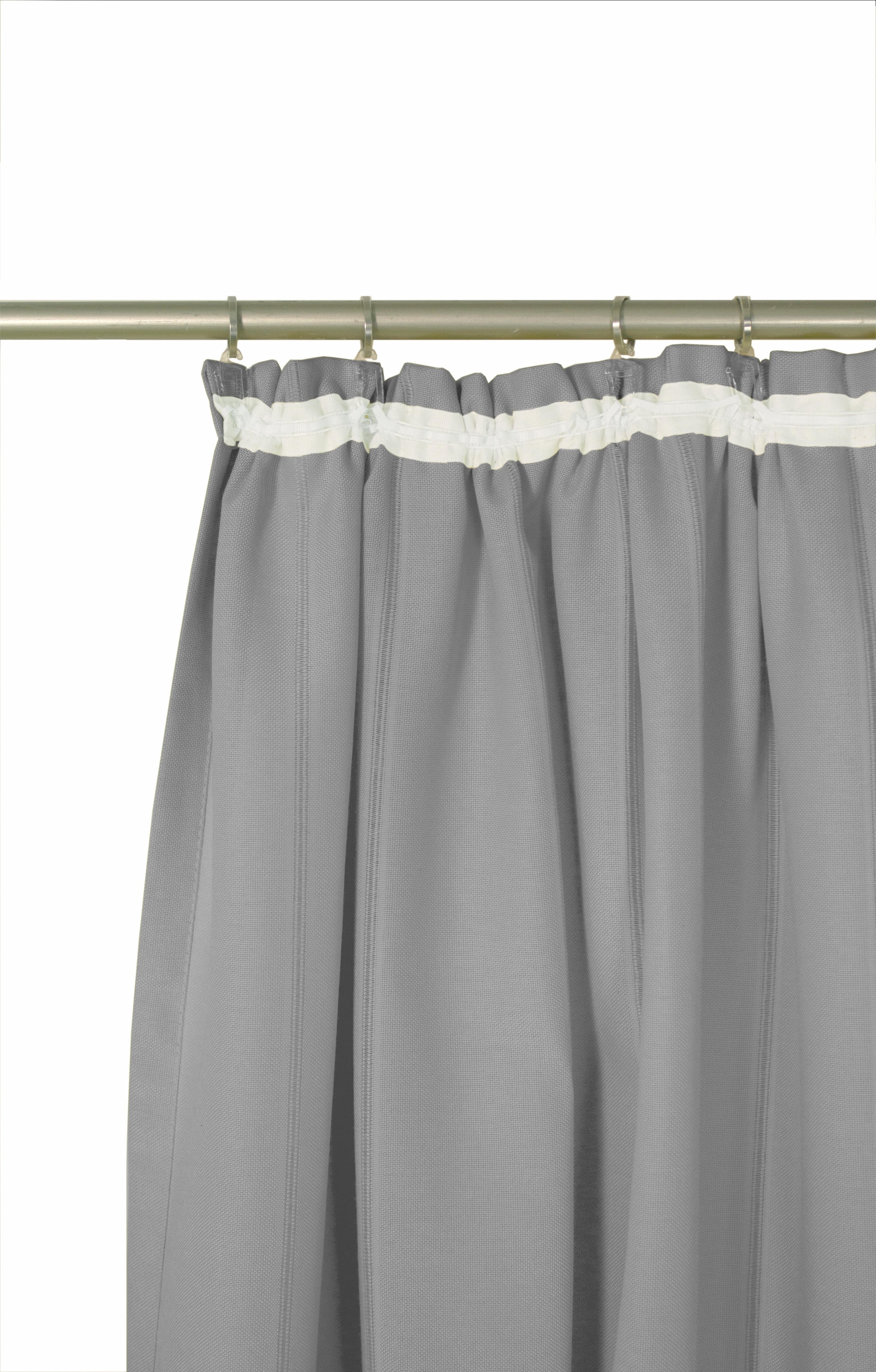 Wirth Vorhang »Felsted« Kräuselband 1 Stk. tlg.