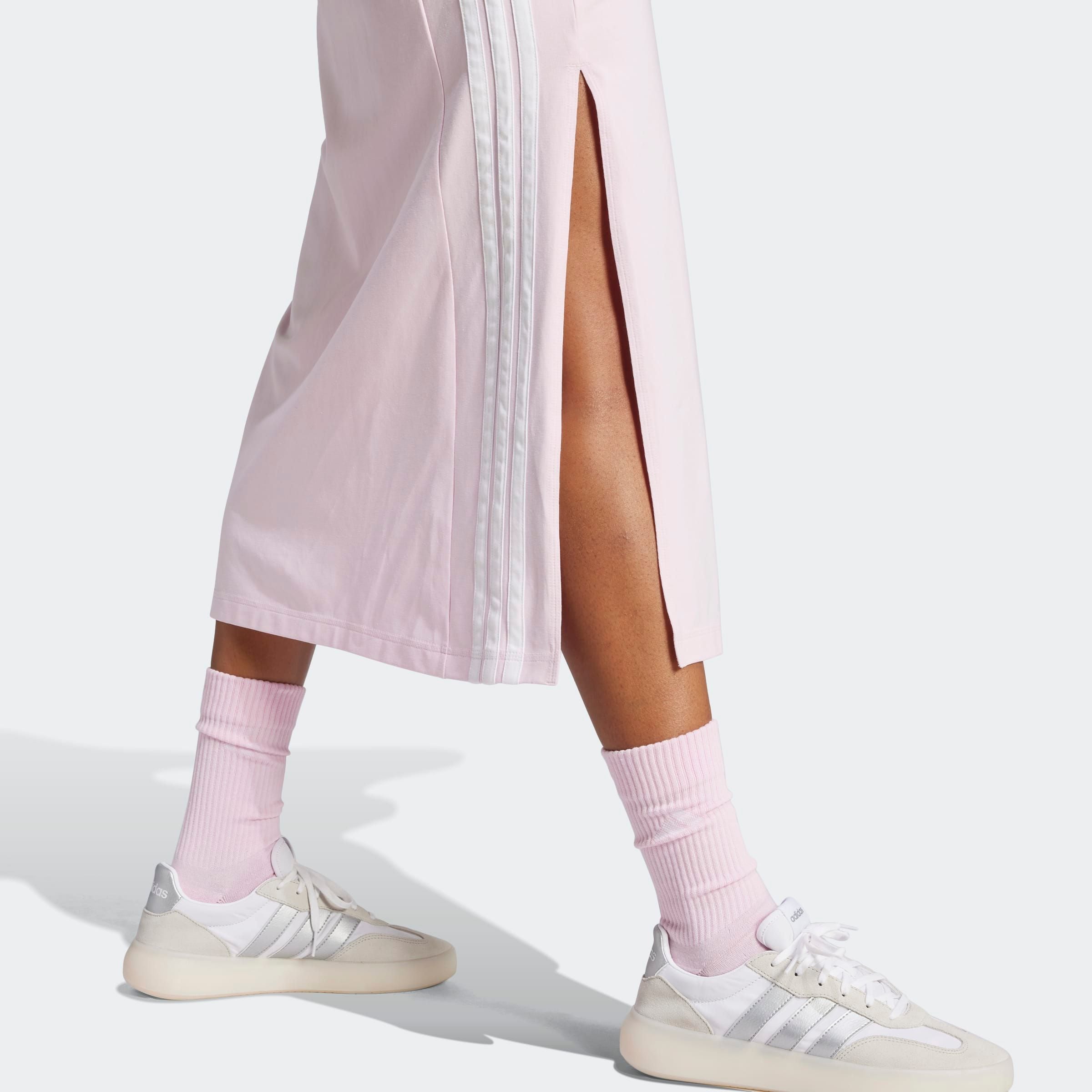 adidas Sportswear Shirtkleid »W 3S SJ DRE«, (1 tlg.)