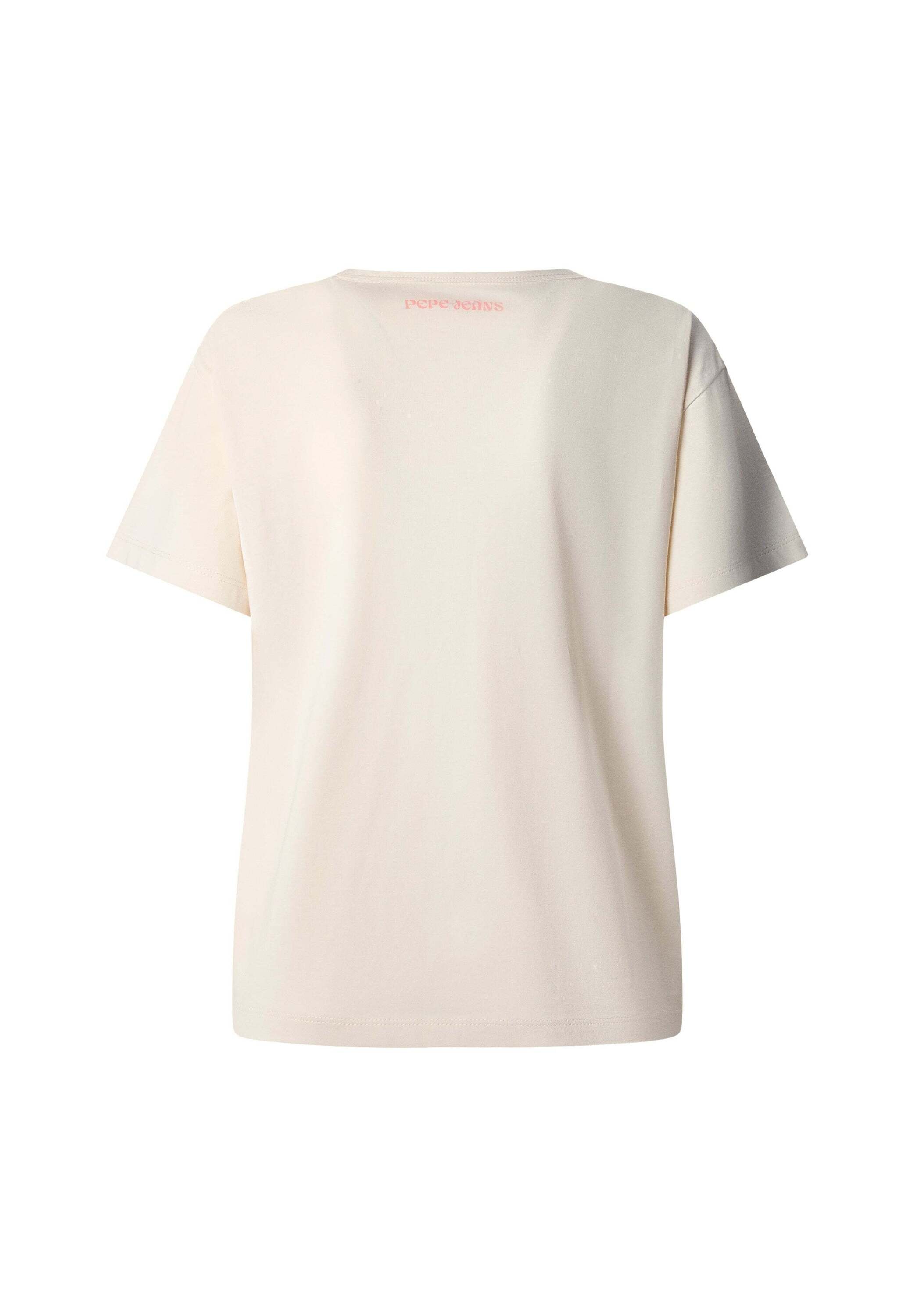 Pepe Jeans Print-Shirt »print t-shirt BREANA«