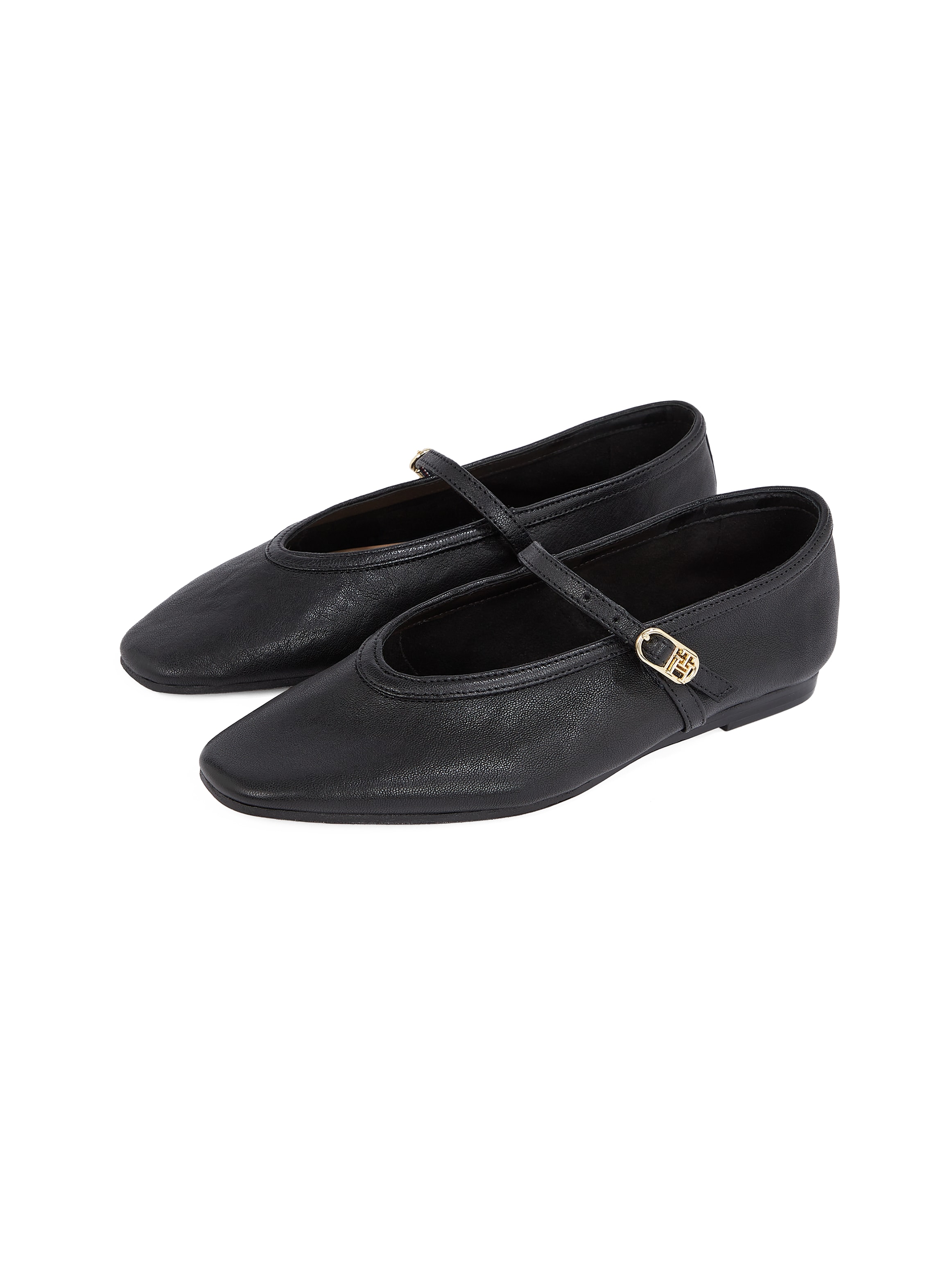 Riemchenballerina »BALLERINA MARYJANE SOFT LEATHER«, Businessschuh, Flats,...