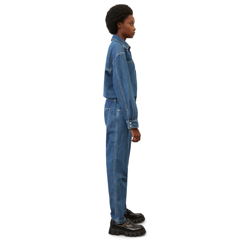 Marc O'Polo DENIM Overall »aus Candiani-Denim-Qualität«