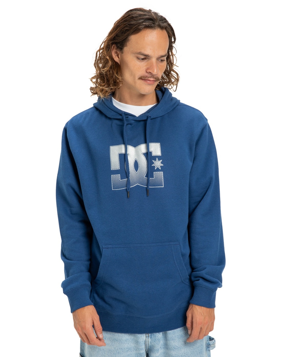 DC Shoes Kapuzensweatshirt "DC Star Reflective" günstig online kaufen