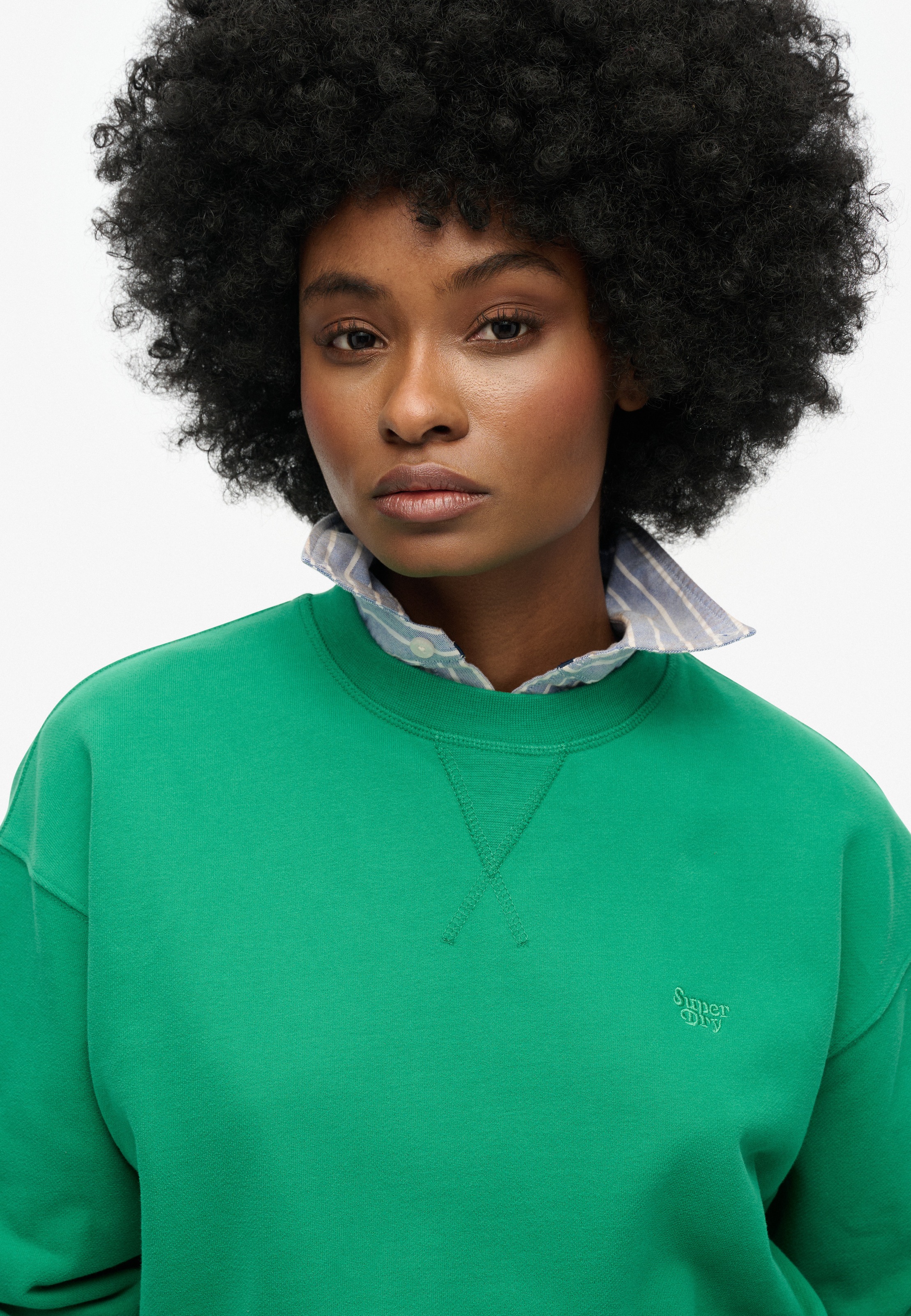 Superdry Sweatshirt »STUDIOS CREW«