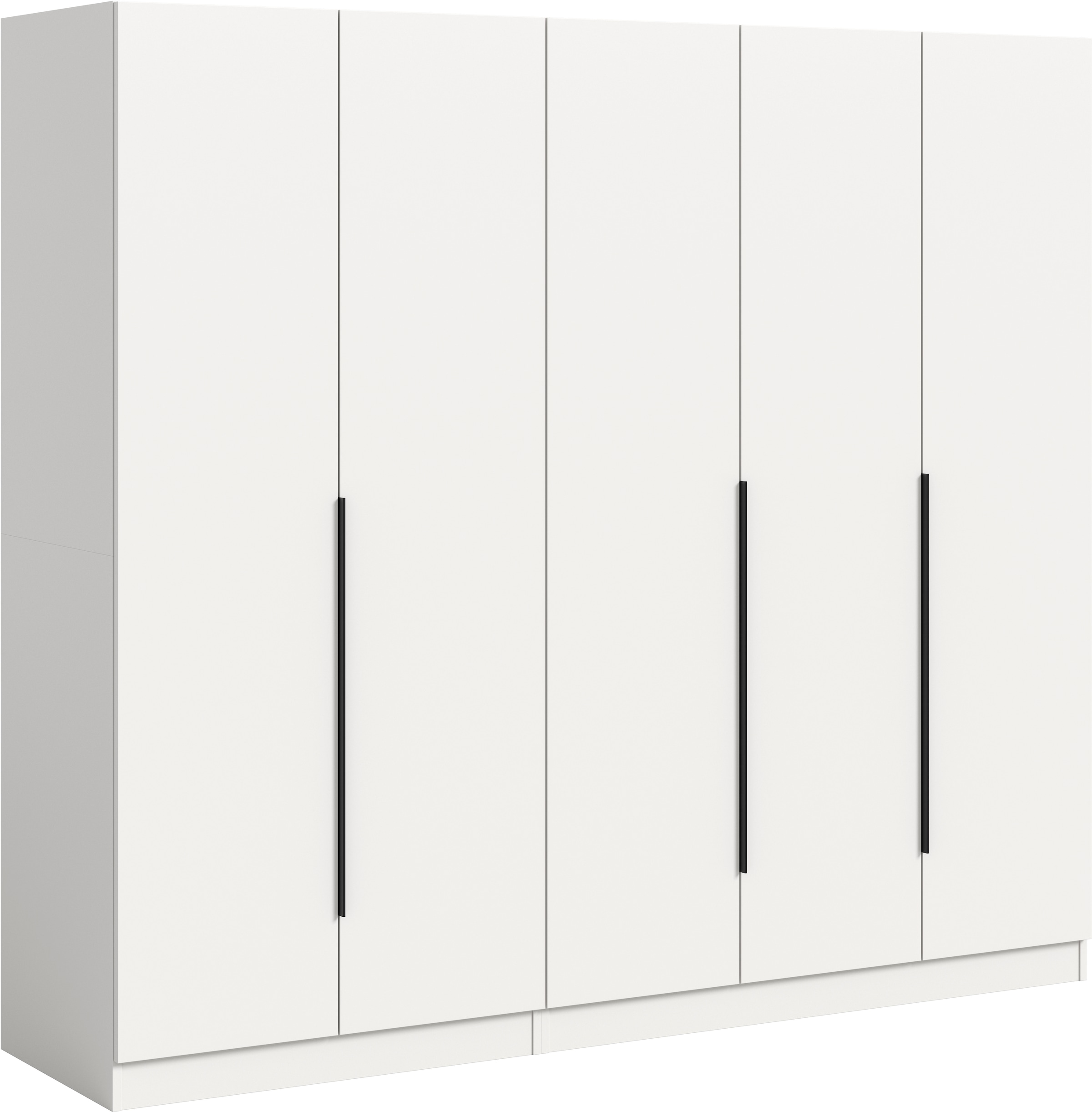 Home affaire Schrank-Set "Skarde moderner Kleiderschrank Schlafzimmerschran günstig online kaufen
