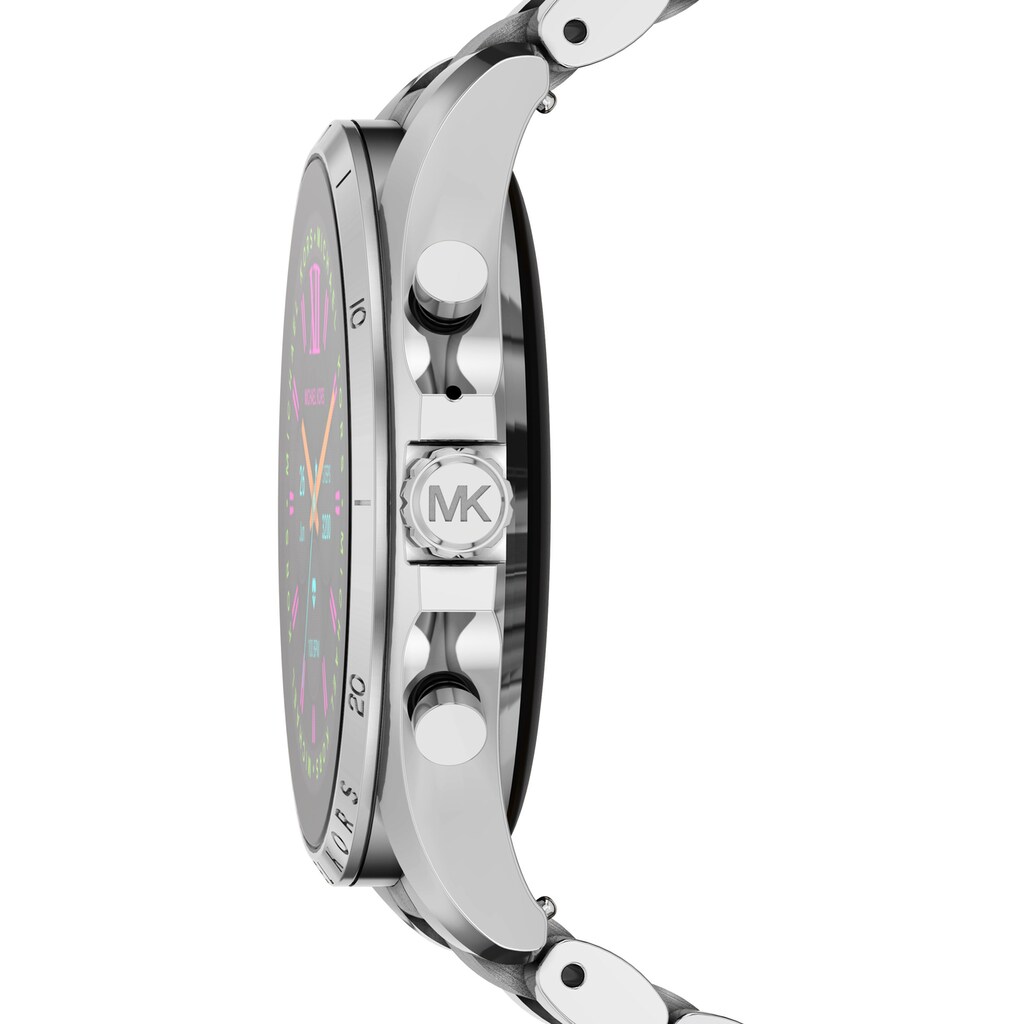 MICHAEL KORS ACCESS Smartwatch »GEN 6 BRADSHAW, MKT5139«, (Wear OS by Google)