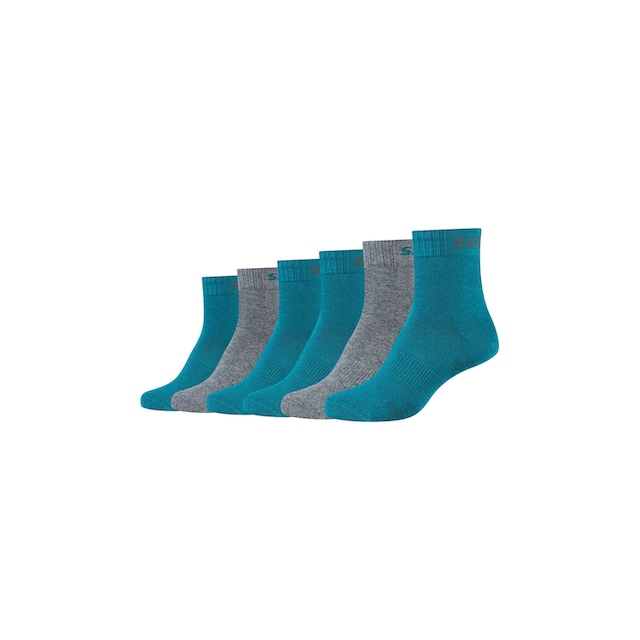 Skechers Socken »Socken 6er Pack« ▷ für | BAUR