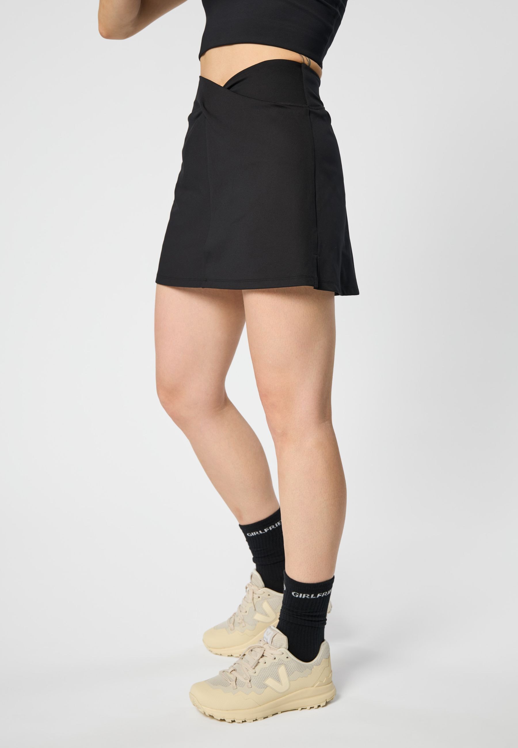 GIRLFRIEND COLLECTIVE Tennissocken »Girlfriend Collective 3-Pack Girlfriend Crew Sock«
