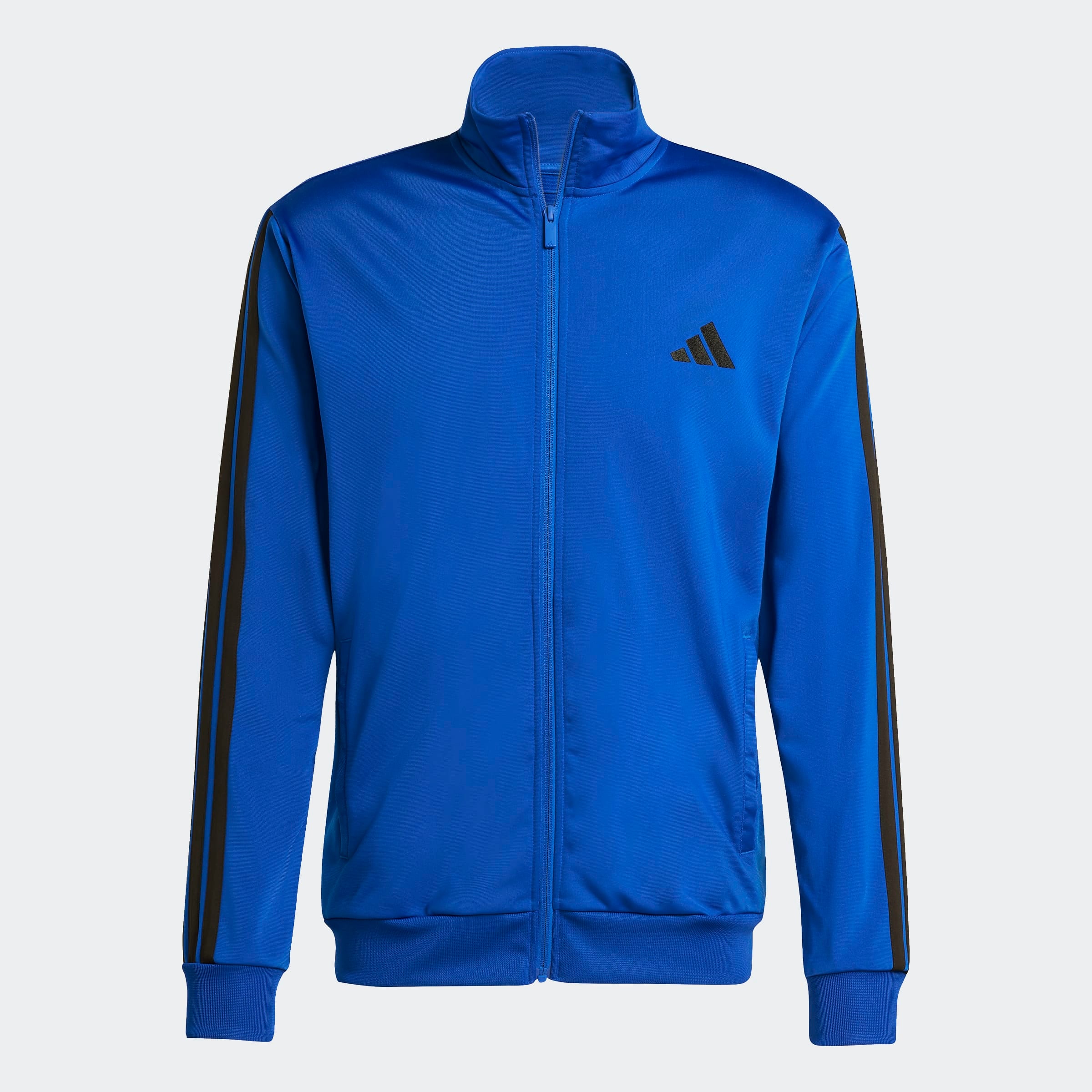 adidas Sportswear Trainingsanzug »M 3S TR TT TS«, (2 tlg.), Basic 3-Streifen Trikot