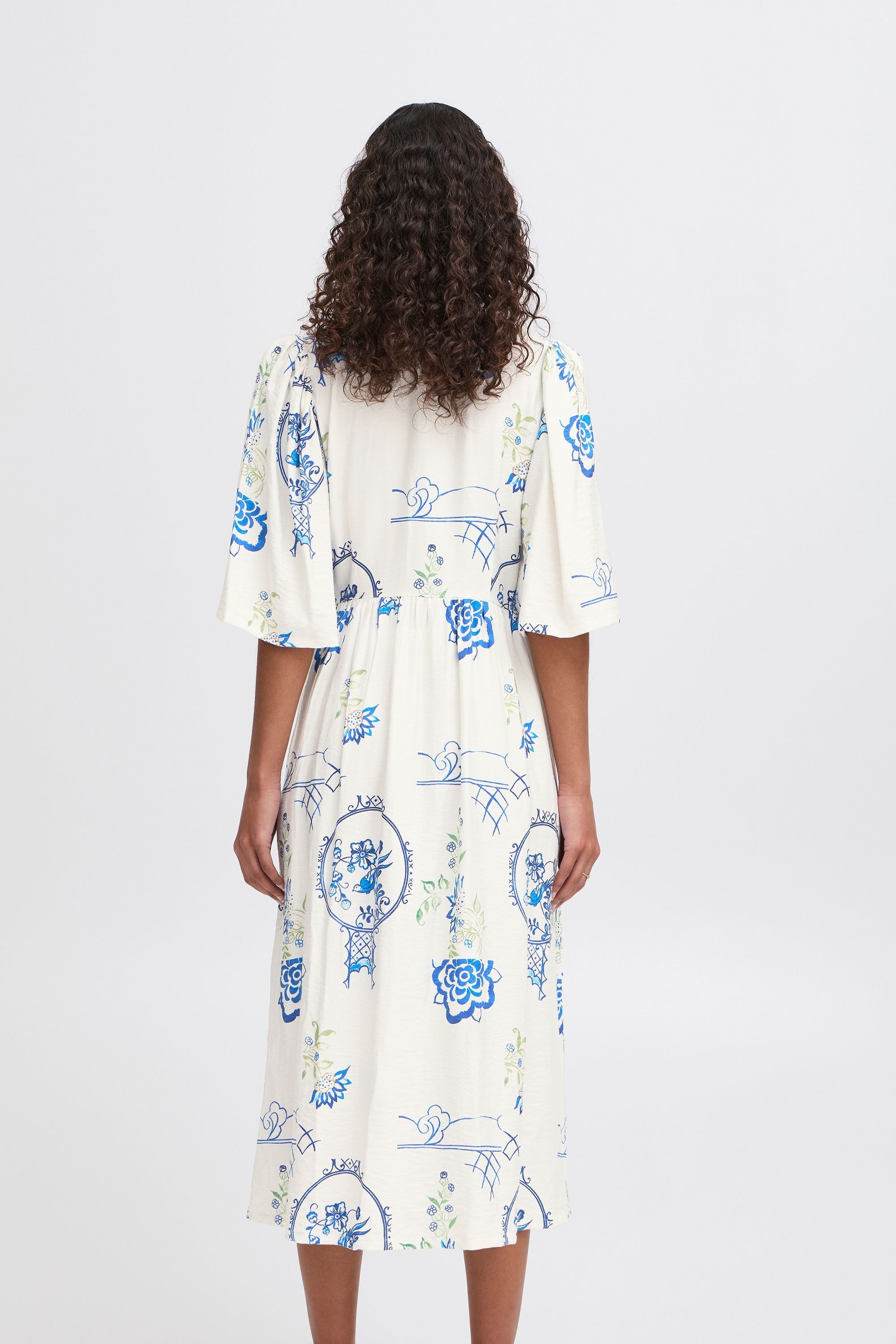 Ichi Midikleid »Midikleid IHLUCIE«