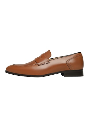 Loafer »Murray PL Businessschuh«, Herren Halbschuhe Leder handgefertigt, Anzugschuhe...