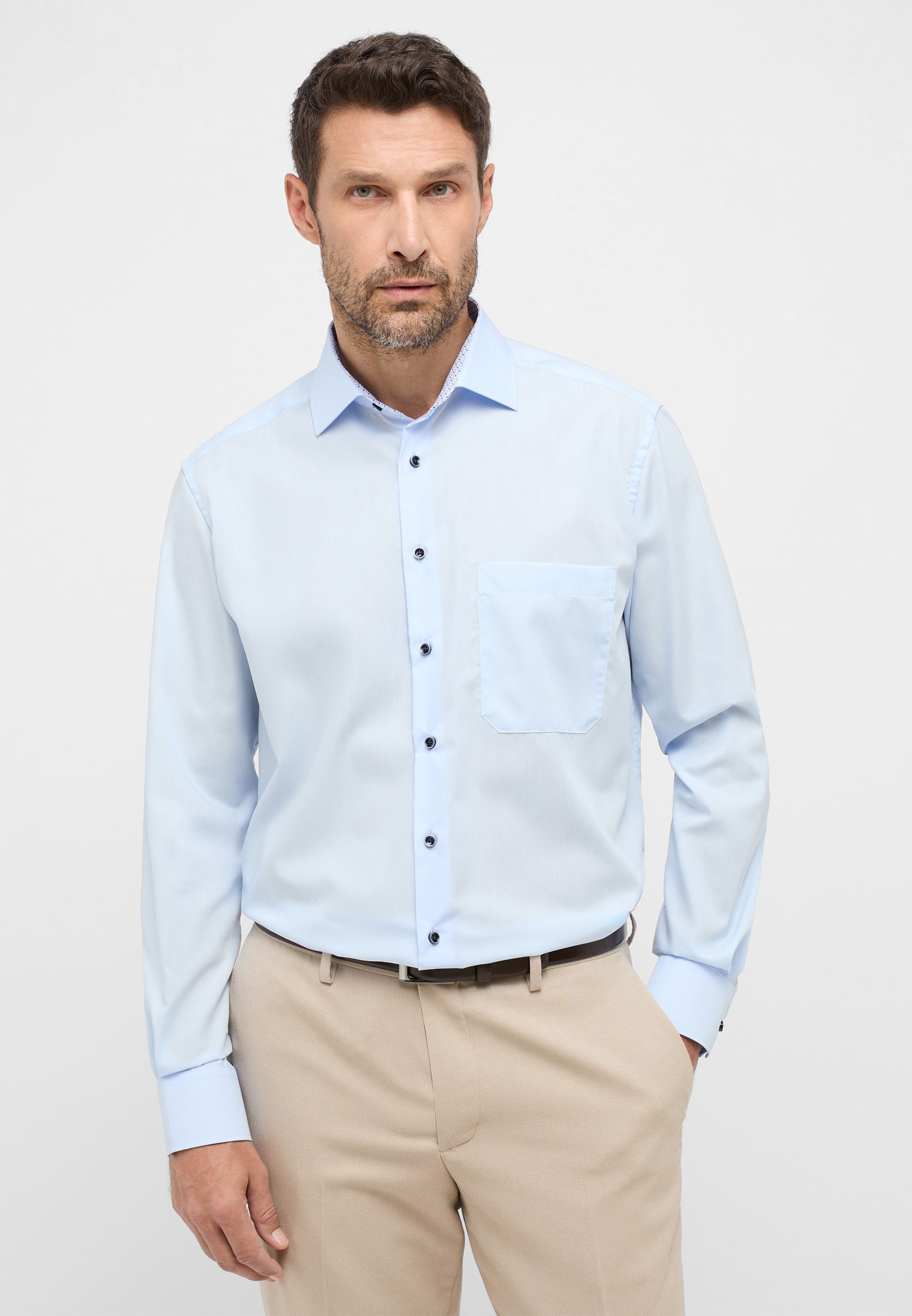 Eterna "COMFORT FIT" NON IRON (bügelfrei) günstig online kaufen