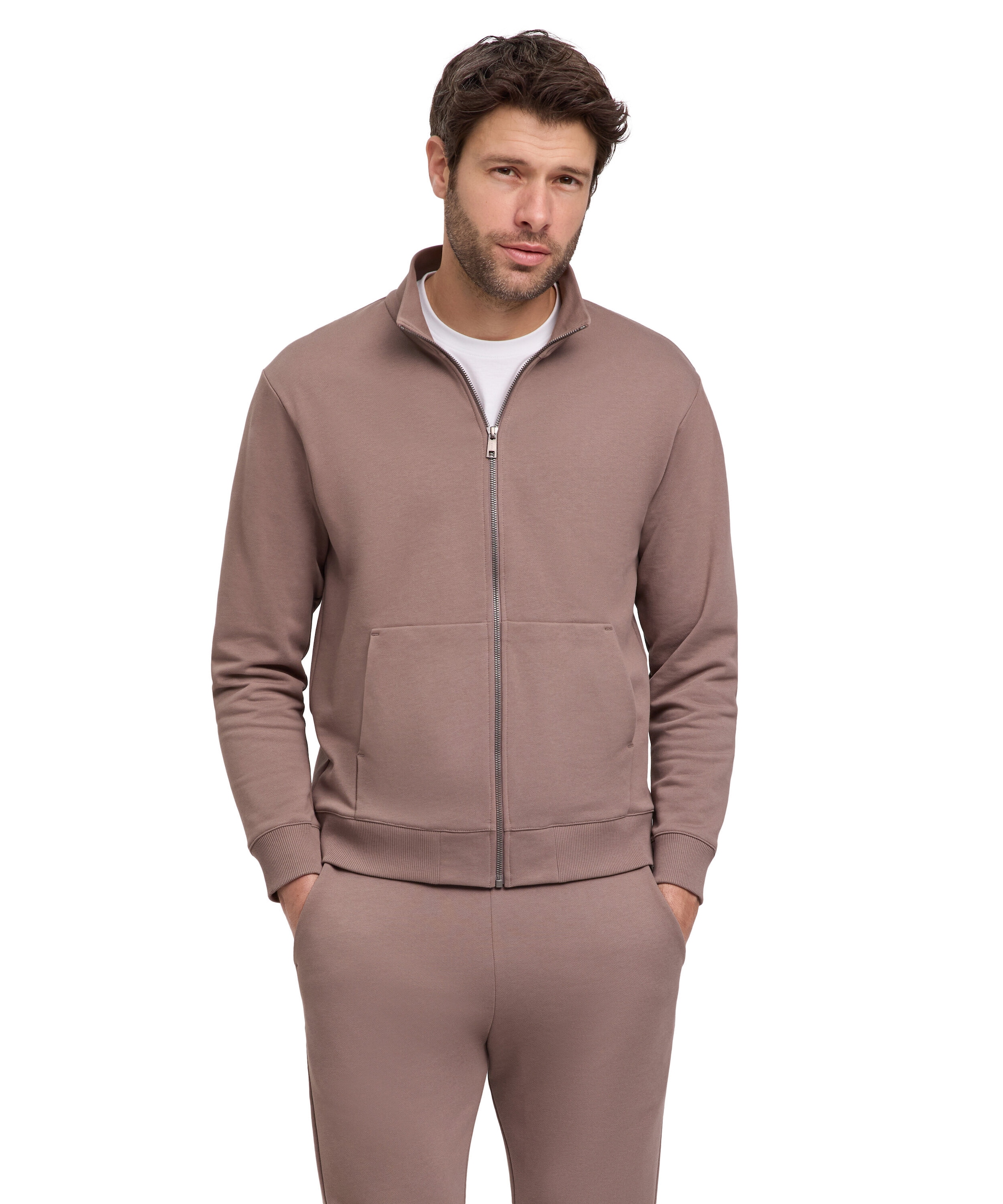 FALKE Kapuzenpullover »FALKE Zip-Jacke« 1 Stk.
