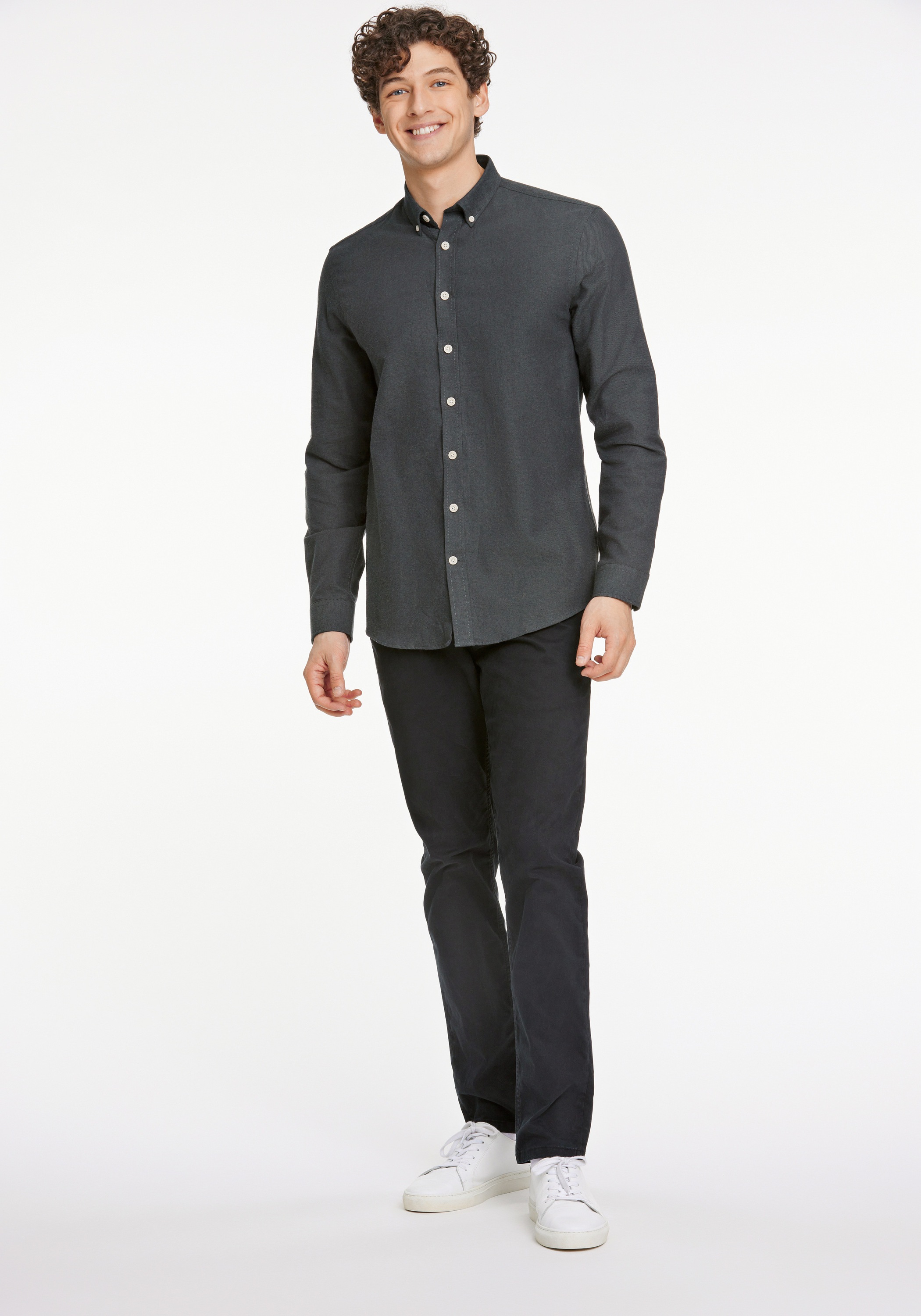 LINDBERGH Flanellhemd »Lindbergh Flanellhemd«