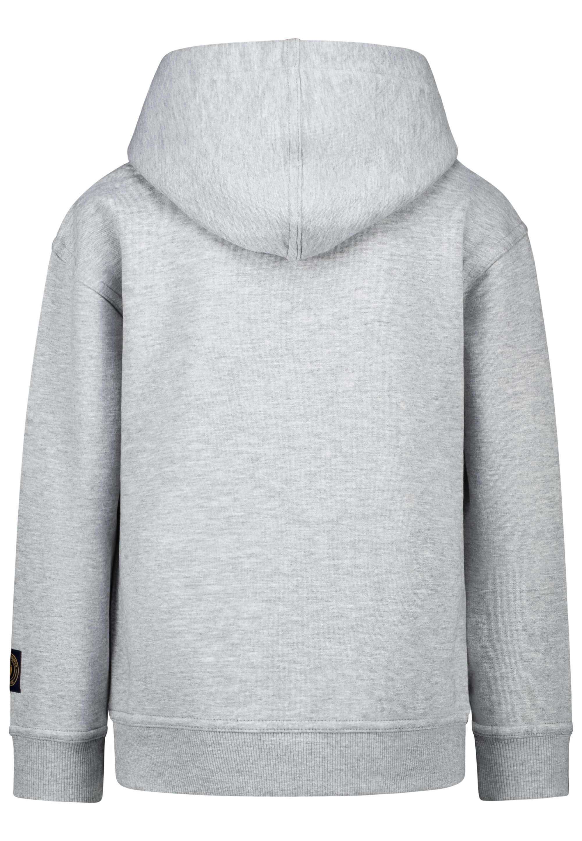 SALT AND PEPPER Kapuzensweatshirt »Adventures«, mit kuscheliger Innenseite