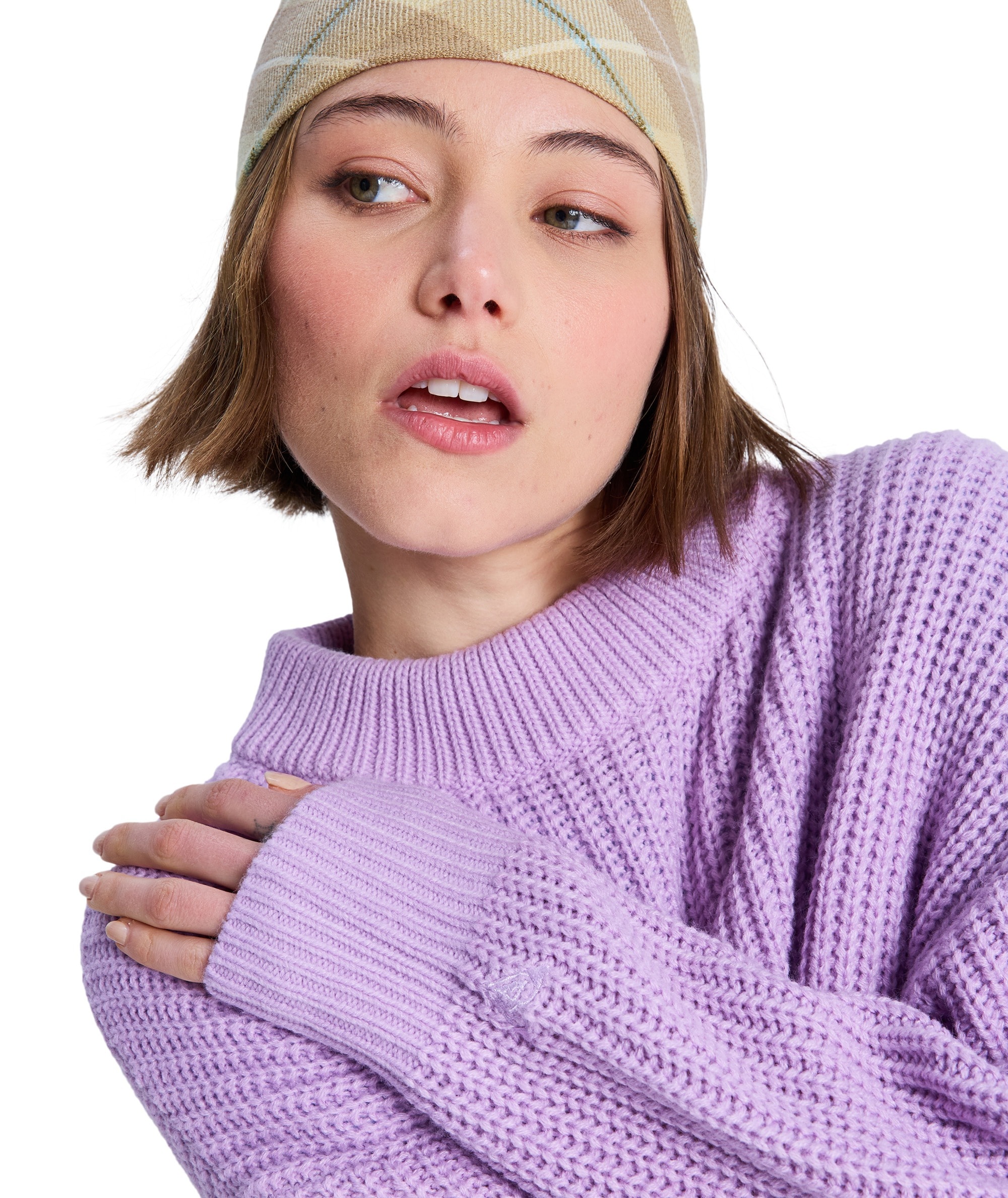 Roxy Sweatshirt »COMING HOME AGAIN«, 1 tlg.
