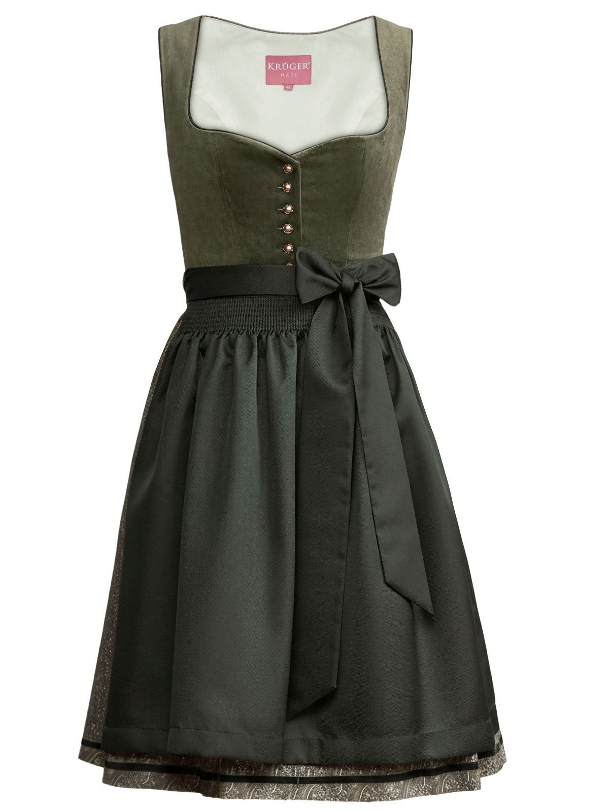 Krüger Dirndl »Mididirndl INY«