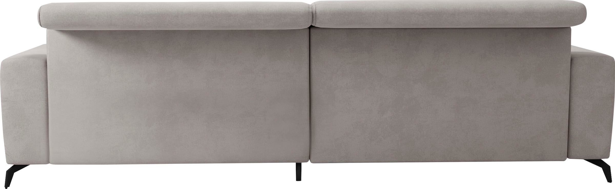 sit&more Ecksofa »Bolero L-Form«