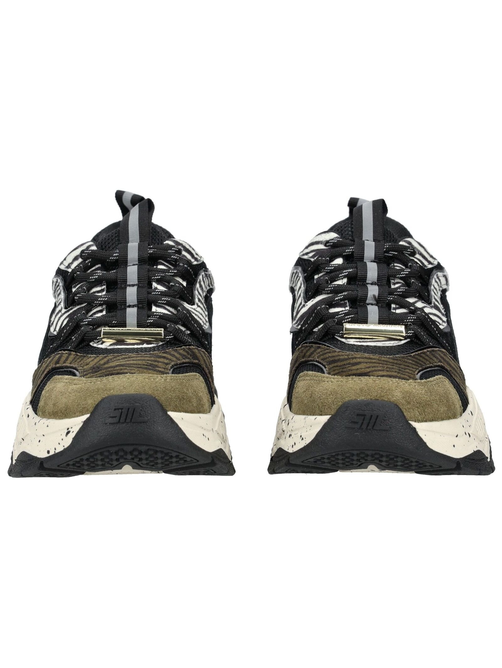 STEVE MADDEN Sneaker »STEVE MADDEN Sneaker Veolurs/Textil/Synthetik«
