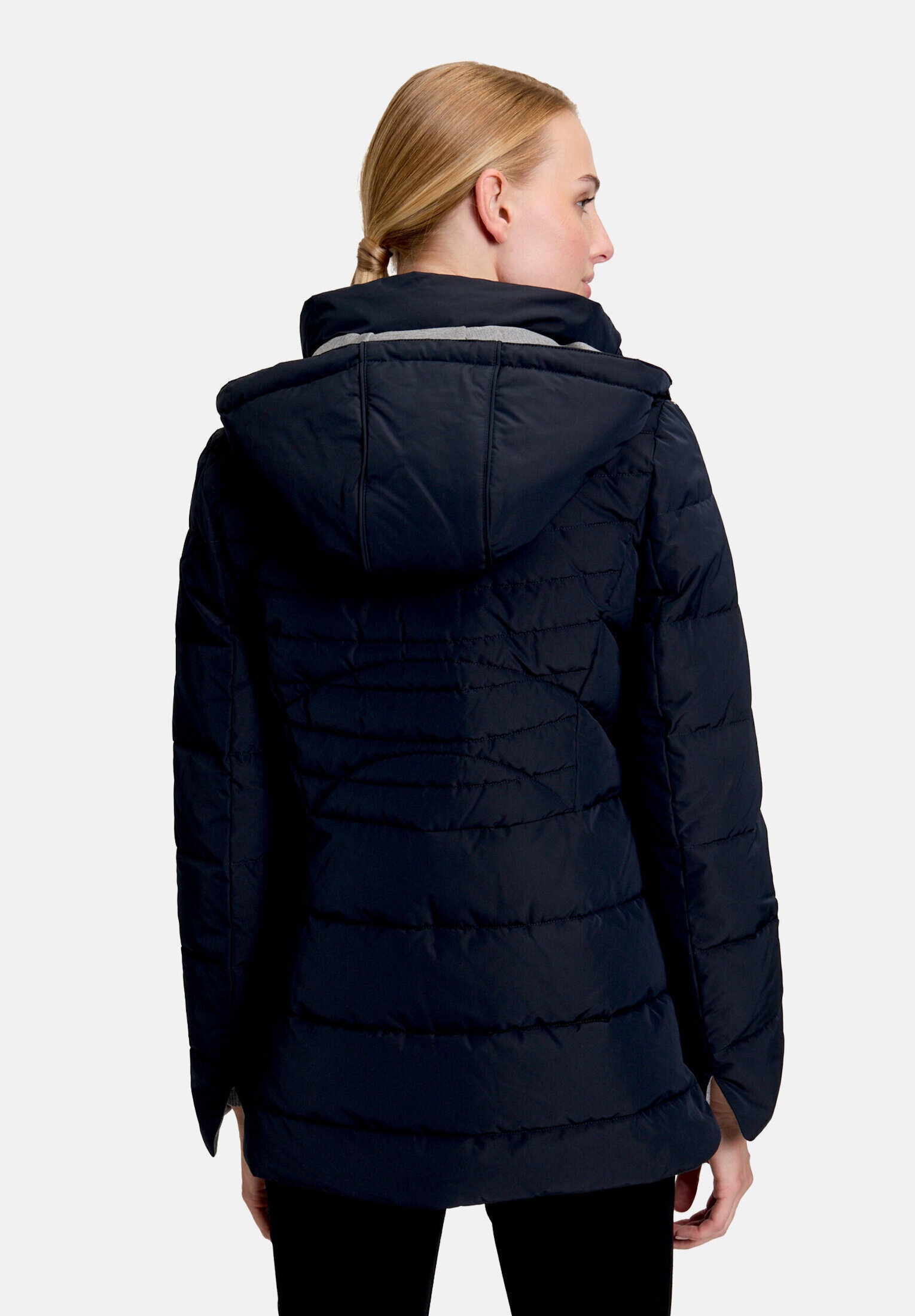 Gil Bret Steppjacke »Damen Kunstdaune« mit Kapuze