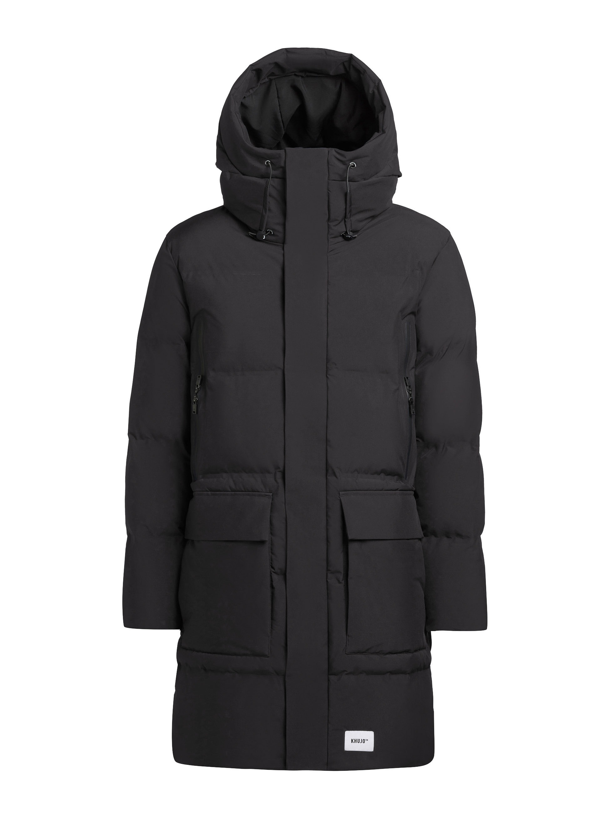 khujo Steppmantel "MANTEL" günstig online kaufen