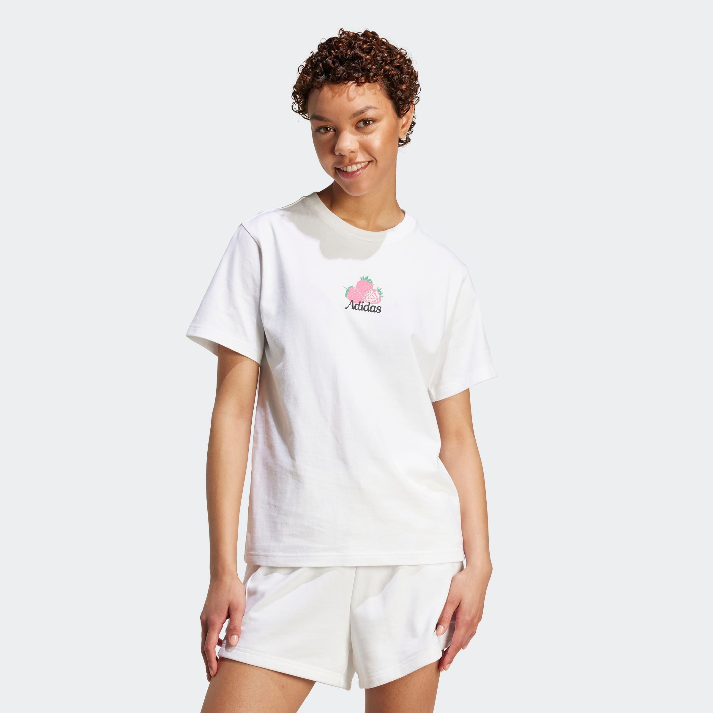 adidas Sportswear T-Shirt "W FARMMKT SB T" günstig online kaufen