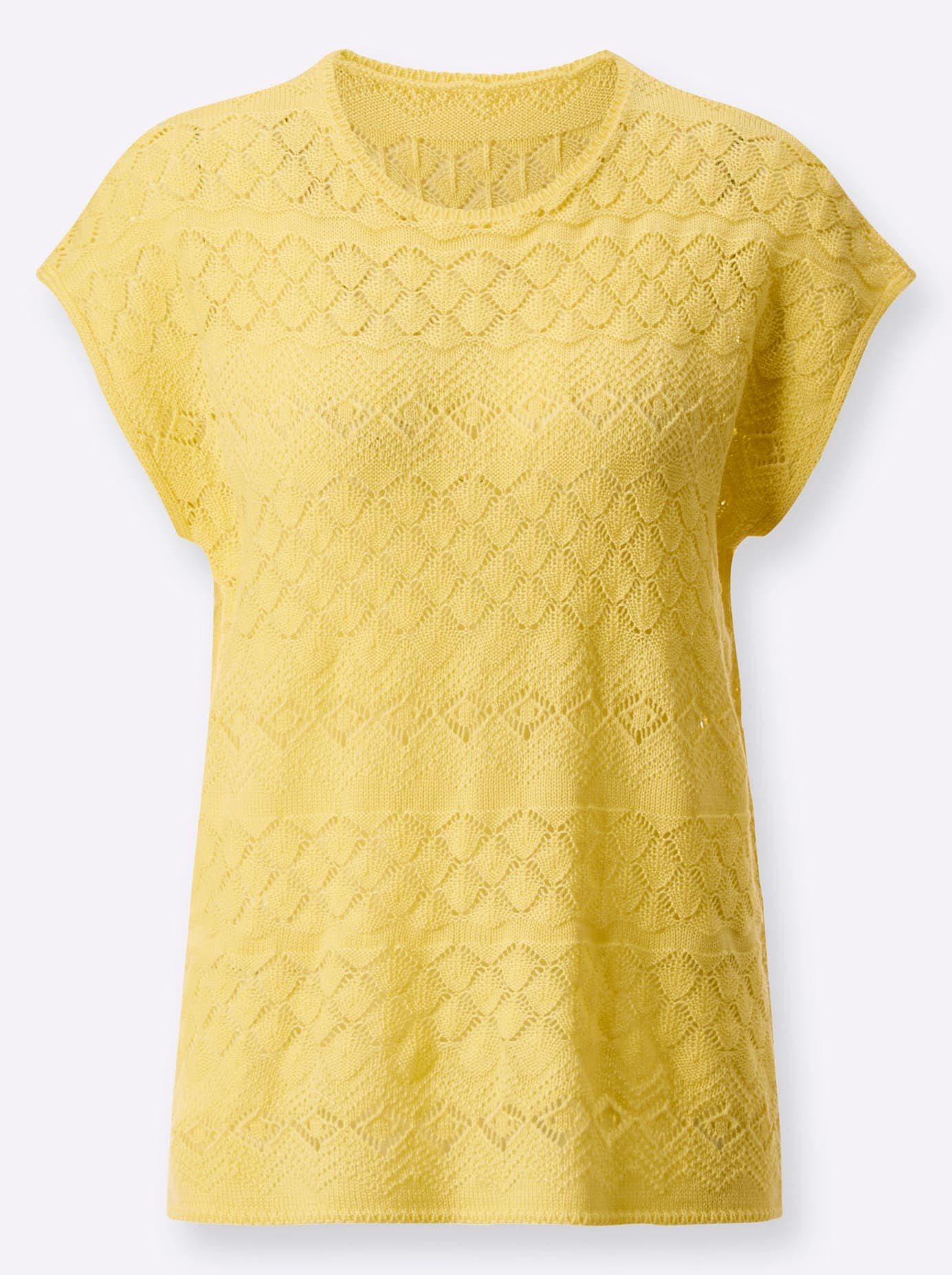 Classic Basics Ajourpullover »Ajour-Pullover«