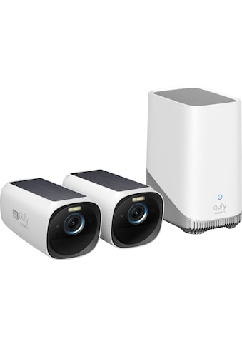 eufy Security by ANKER S330 Cam 4K (Cam 3) ...