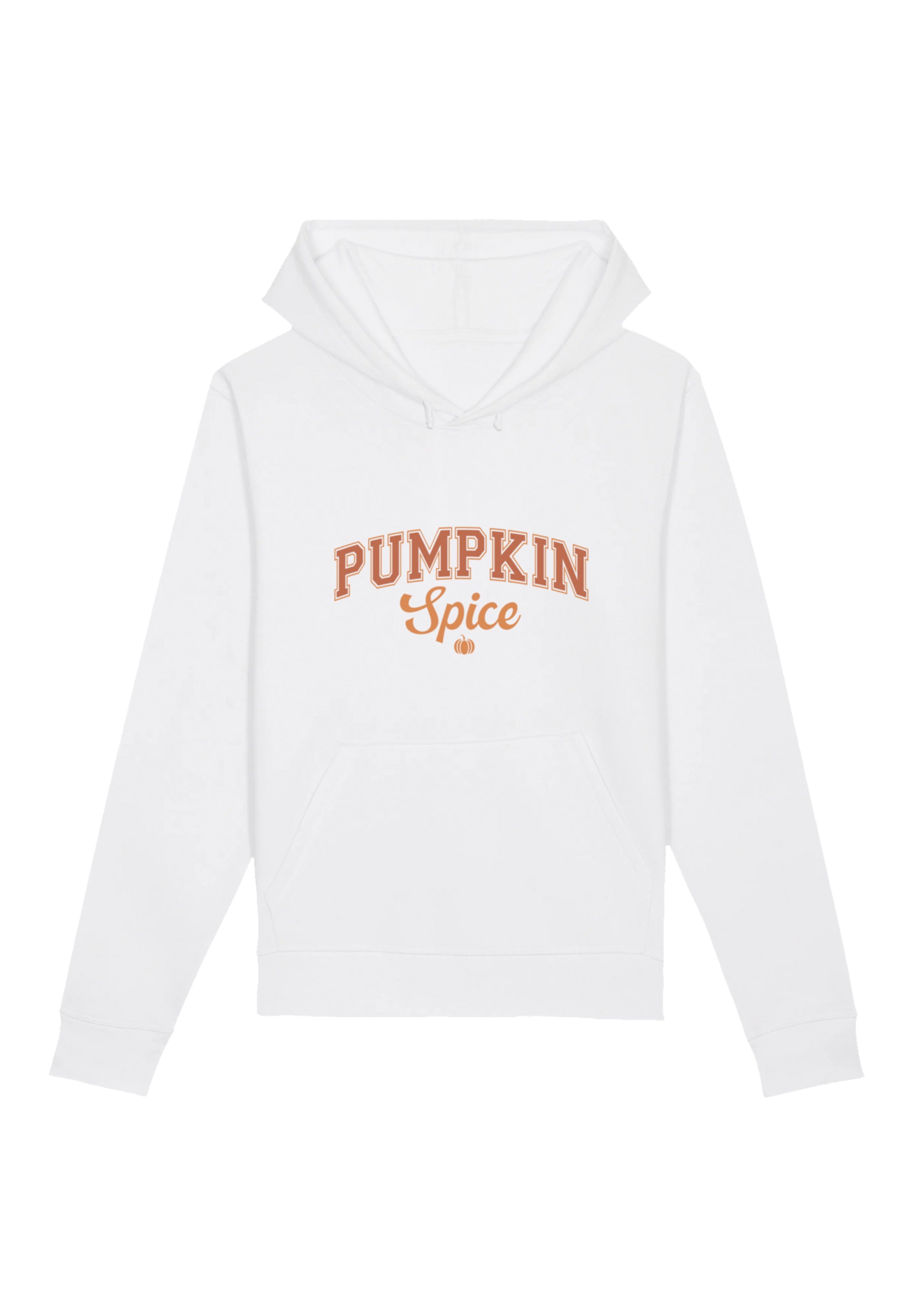 F4NT4STIC Kapuzenpullover "Pumpkin spice college", Premium Qualität günstig online kaufen