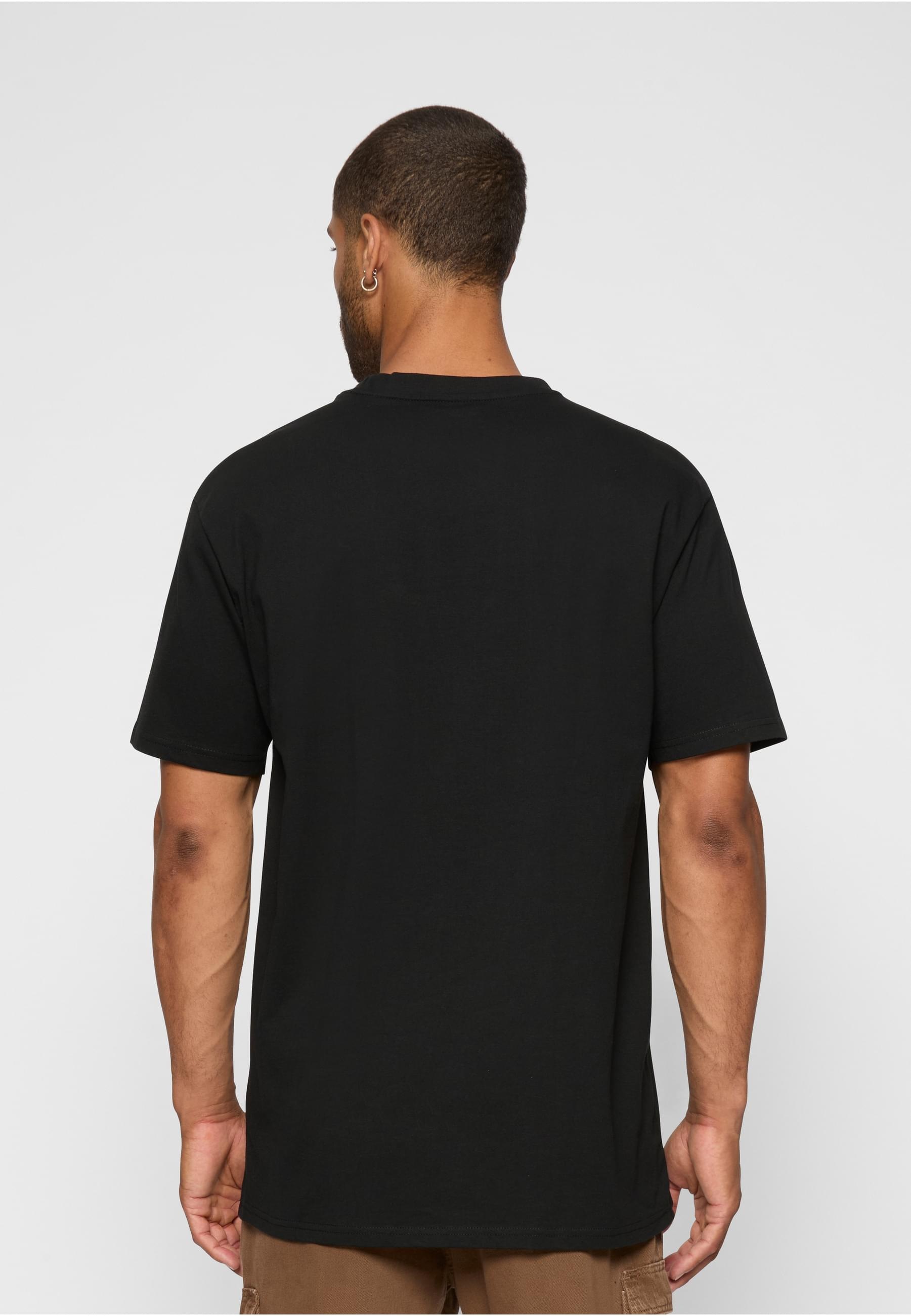MisterTee Kurzarmshirt »MisterTee Herren Tupac Life Goes On Anniversary Tee«, (1 tlg.)