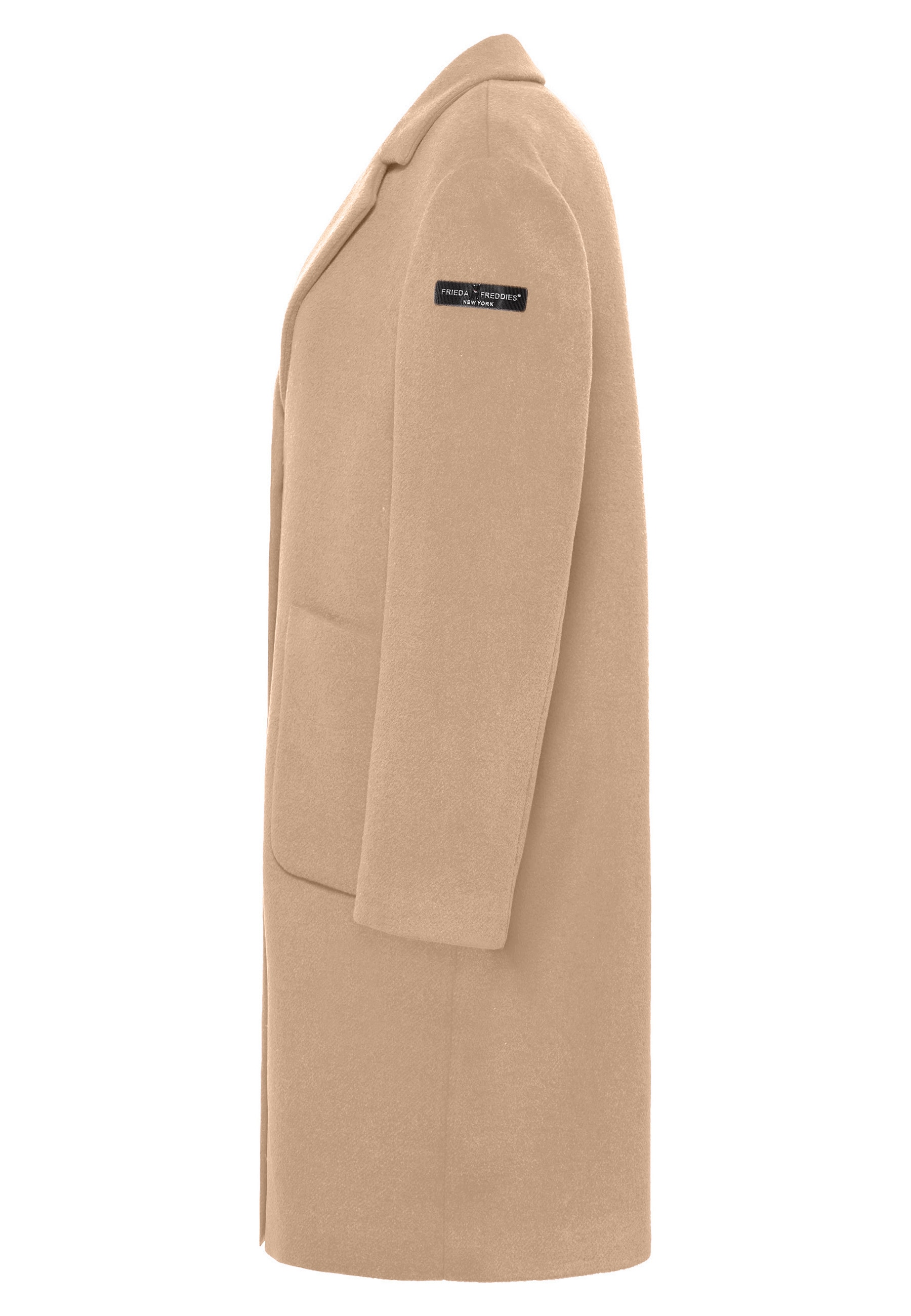 Frieda & Freddies Wollmantel »Wool Coat / Gillian2«