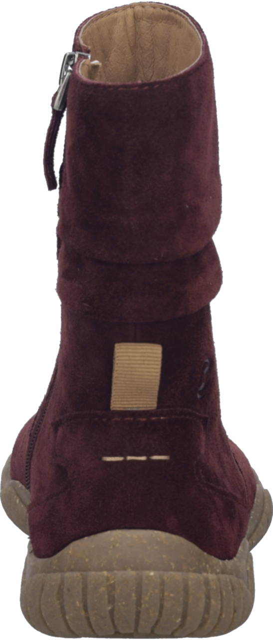 Josef Seibel Barfußschuh »Wynona 13«  Stiefelette, Boots mit slouchy Falten am Schaft, Weite G