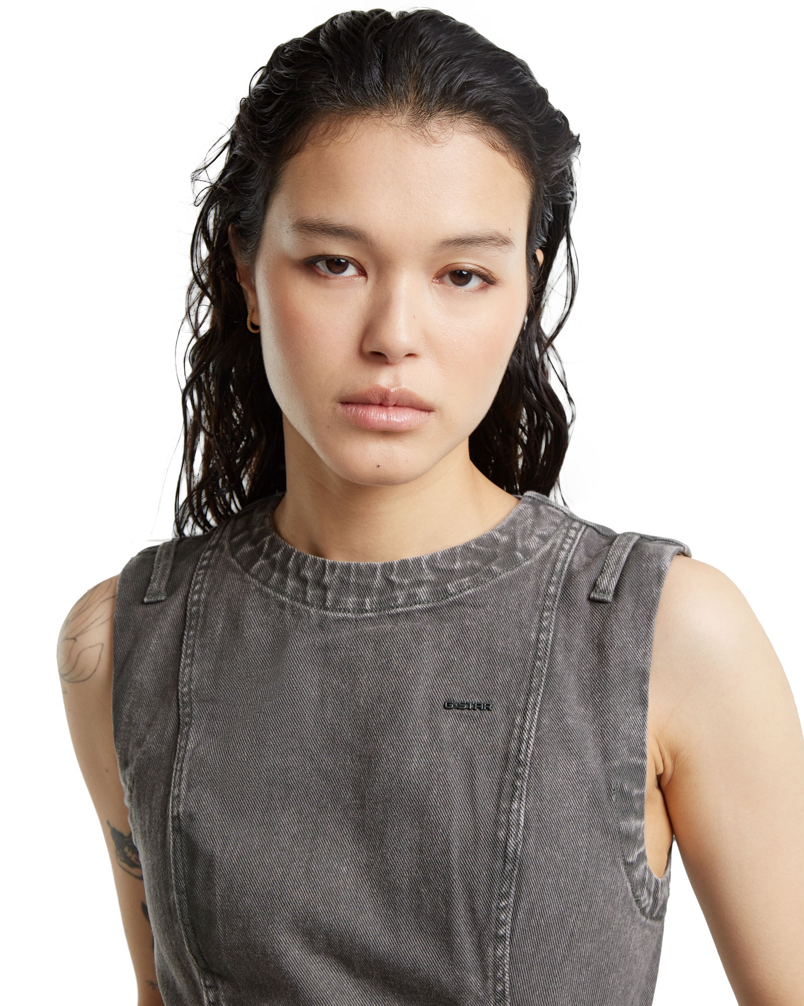 G-STAR Bodykleid »Shift Kleid«