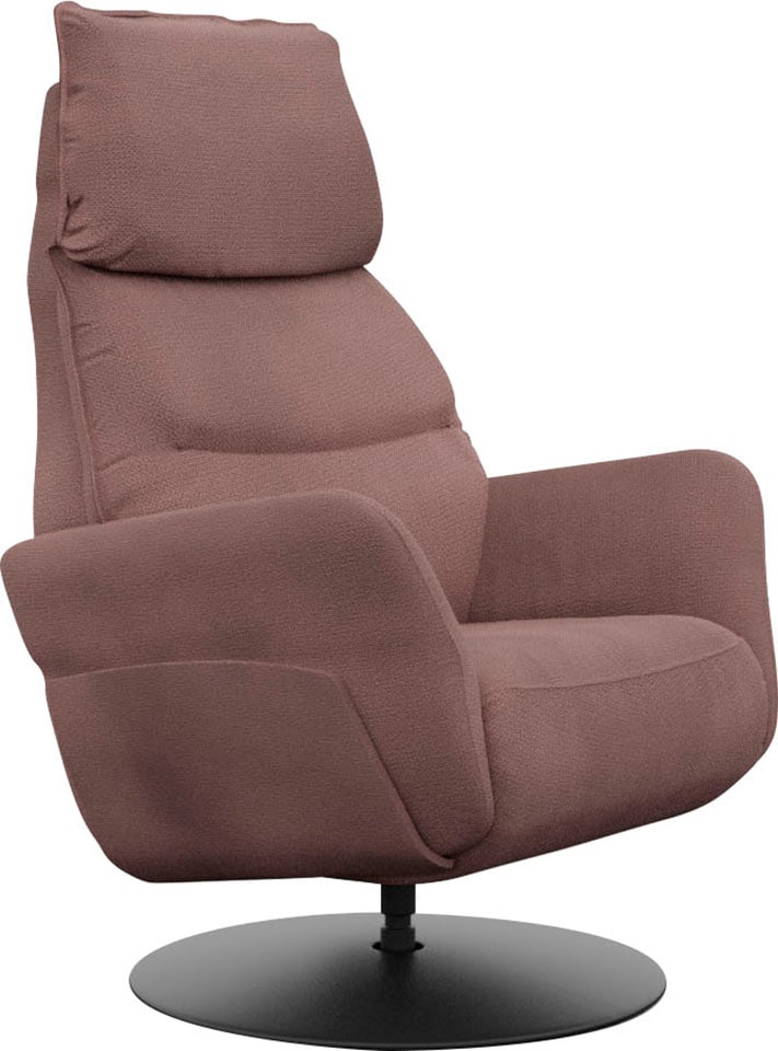 alina Relaxsessel "Thimo", in Größe L, Liegefläche 185cm, verstellbar, opti günstig online kaufen
