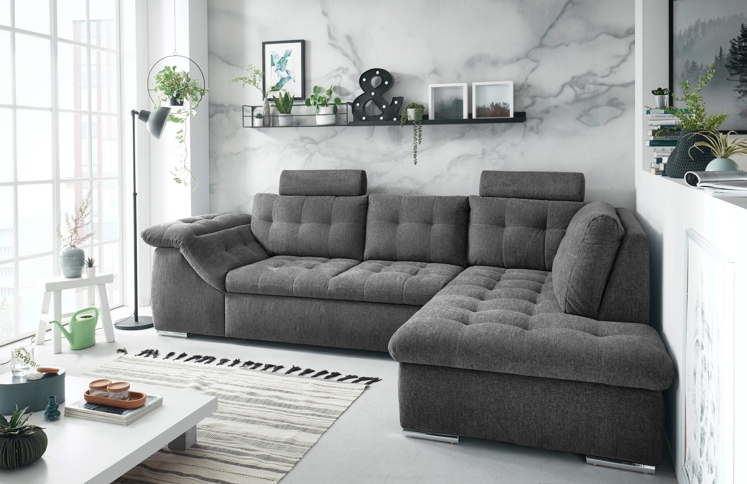 Kopfstützen Sofas kaufen ▷ auf Rechnung + Raten