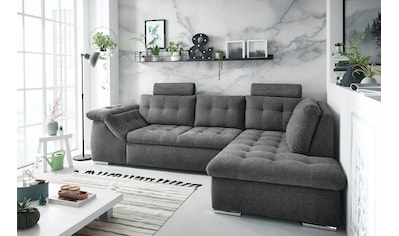 Ecksofa »Oman«