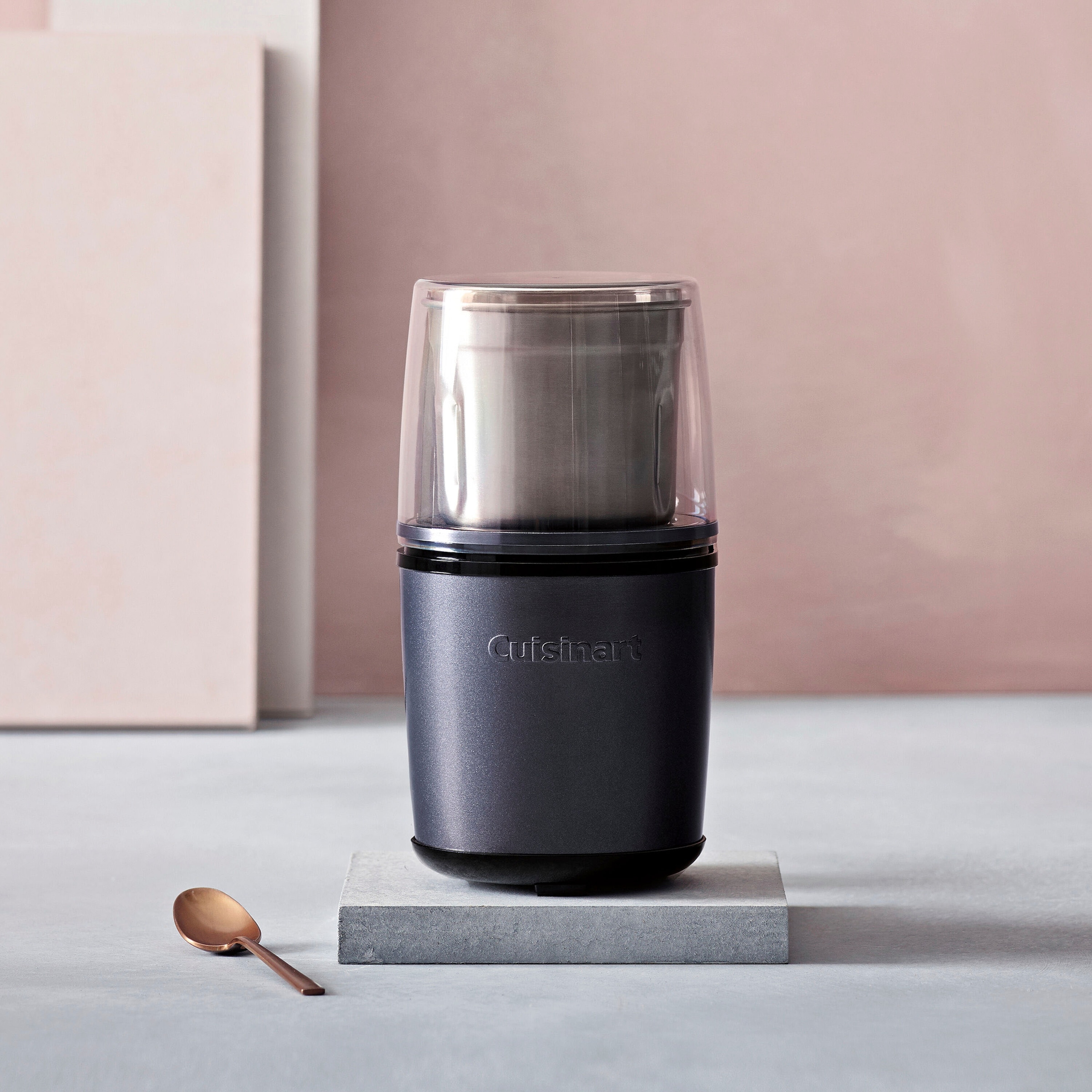 Cuisinart Gewürzmühle »SG21BE Spice Grinder«, inkl. 2 Edelstahlbechern und Deckeln