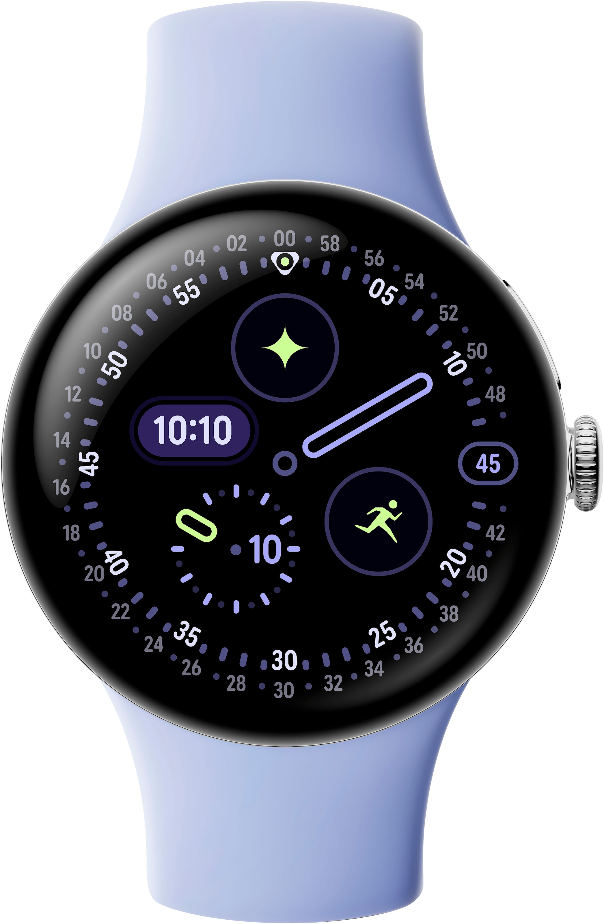 Google Smartwatch »Pixel Watch 4« ( )