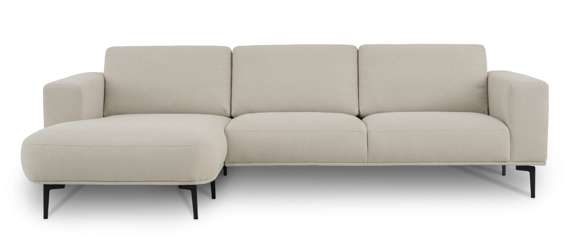 OTTO home Ecksofa "Lillith, 289 cm, L-Form, gemütlicher Sitzkomfort" Eckcou günstig online kaufen