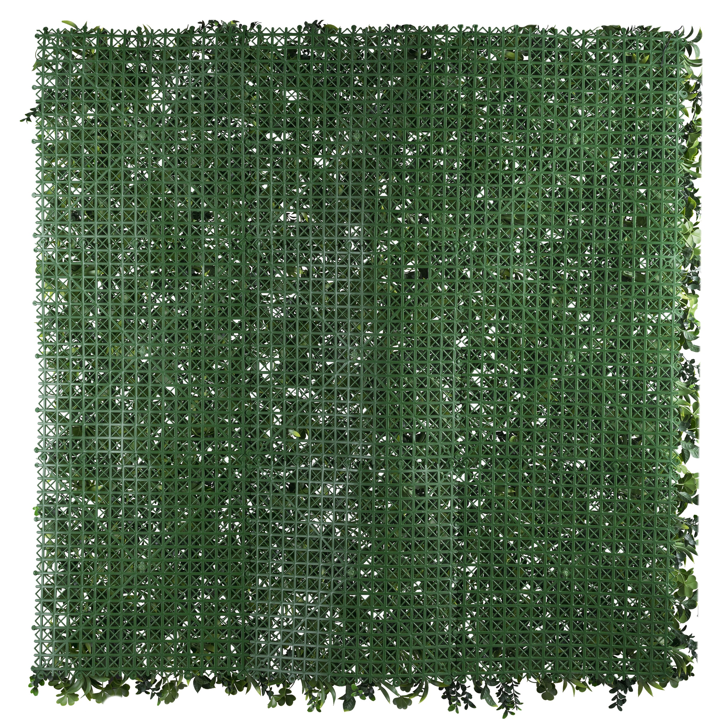 Creativ green Kunstpflanze "Blättermatte UV-beständig", in UV-beständiger A günstig online kaufen