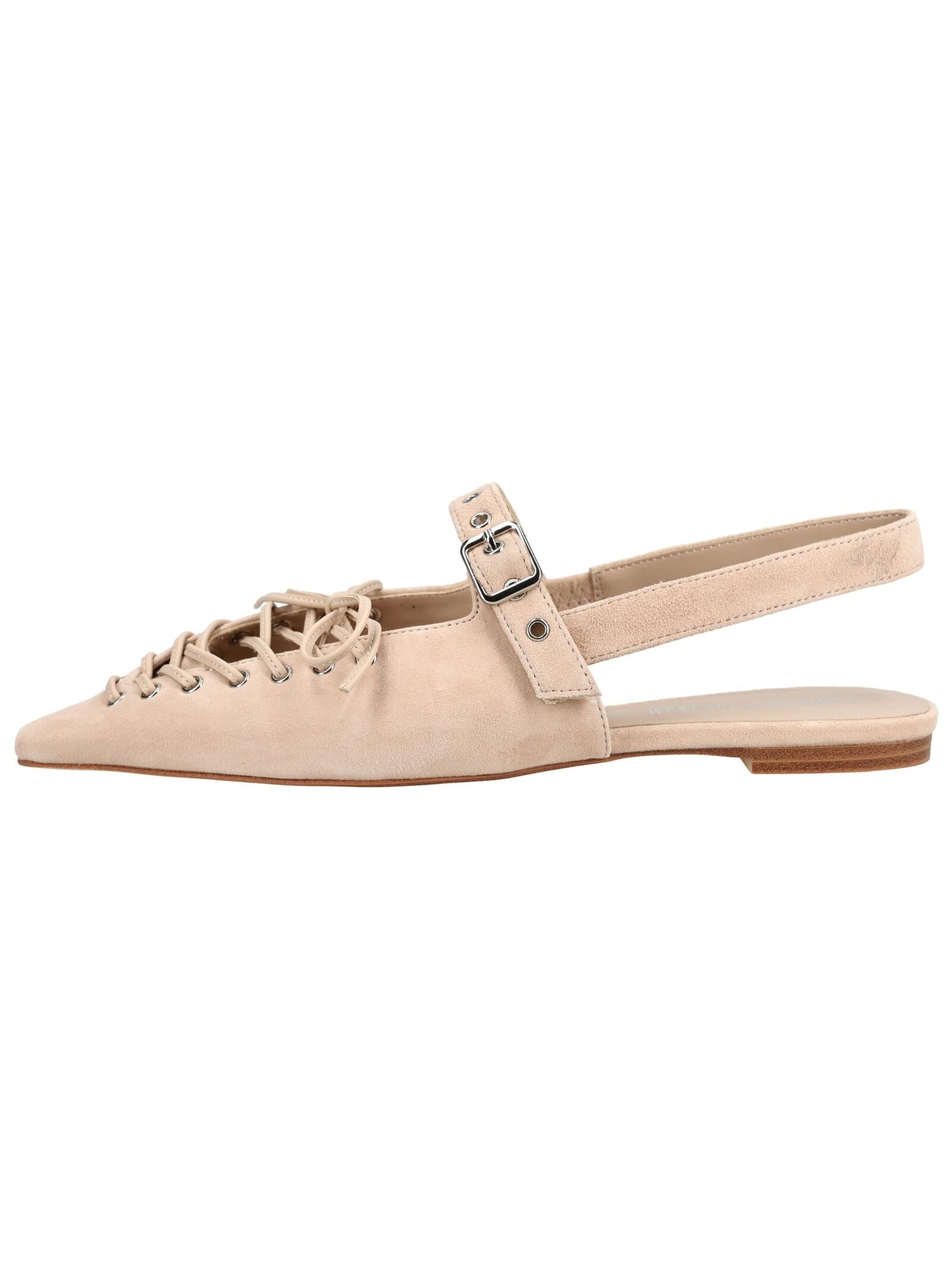 Jeffrey Campbell Ballerina "Jeffrey Campbell Ballerinas Leder" günstig online kaufen