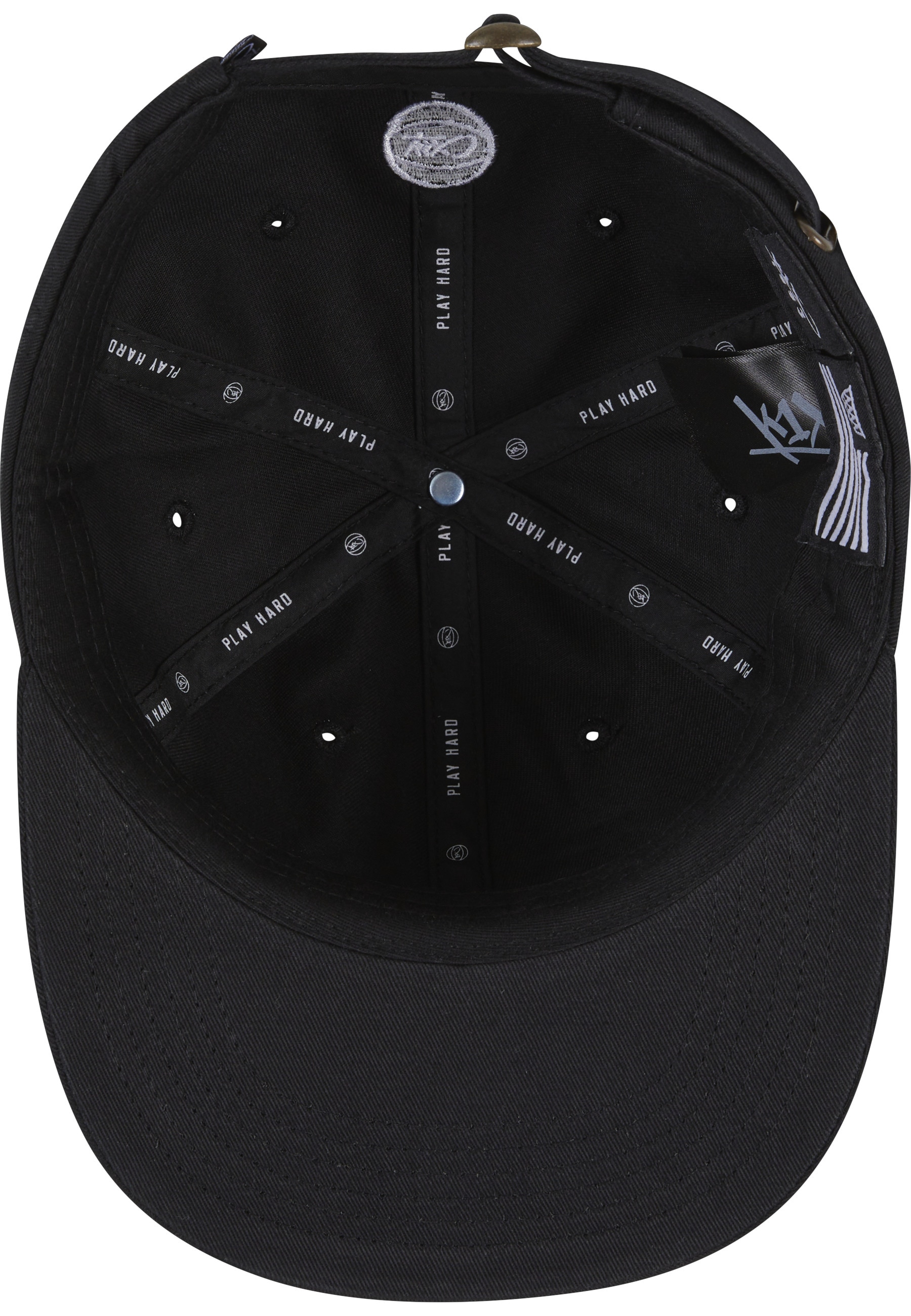 K1X Fitted Cap »K1X Herren KXM241-057-1 K1X Nyc Bb Deconstructed Cap«