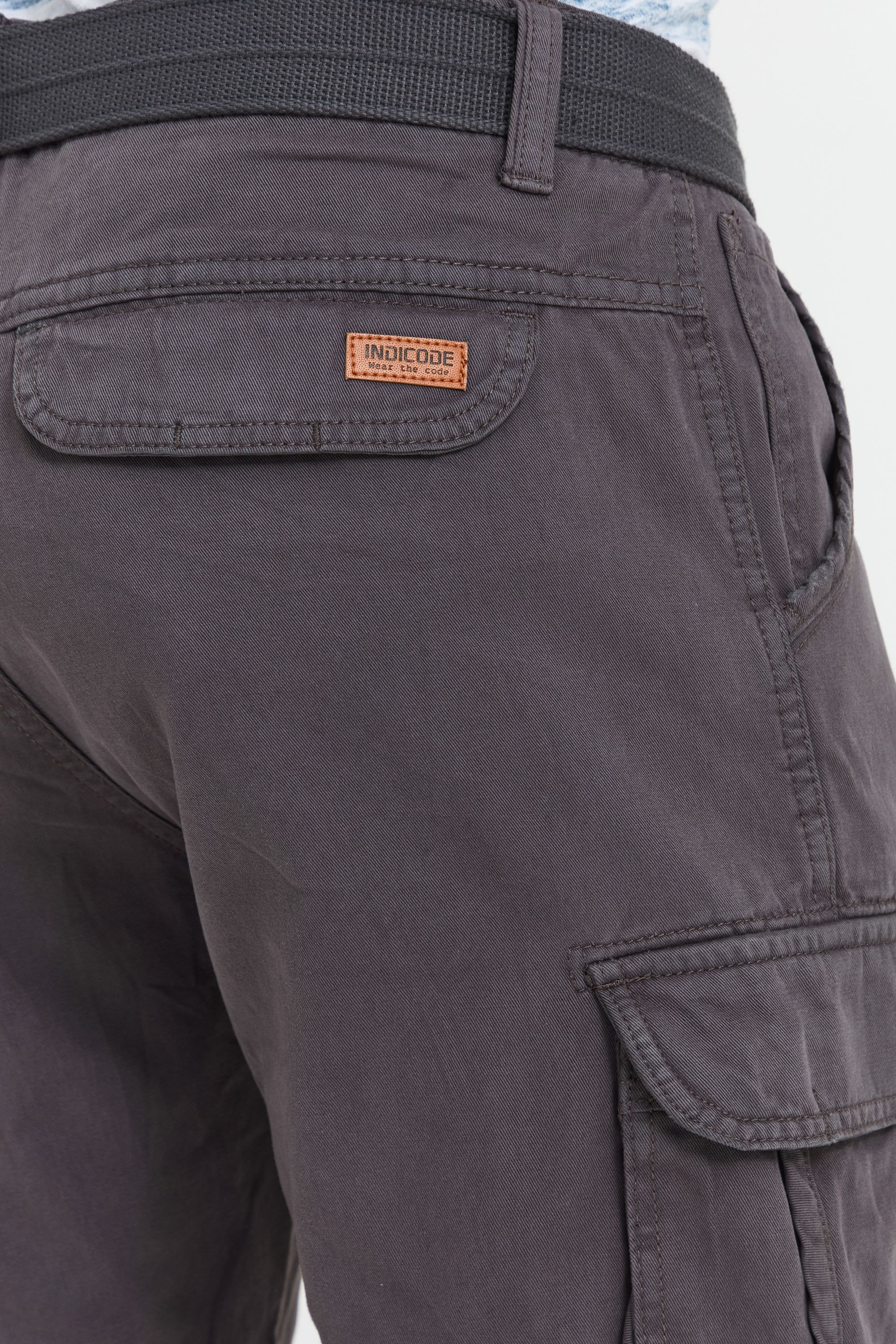 Indicode Cargoshorts »Cargoshorts IDCosta«