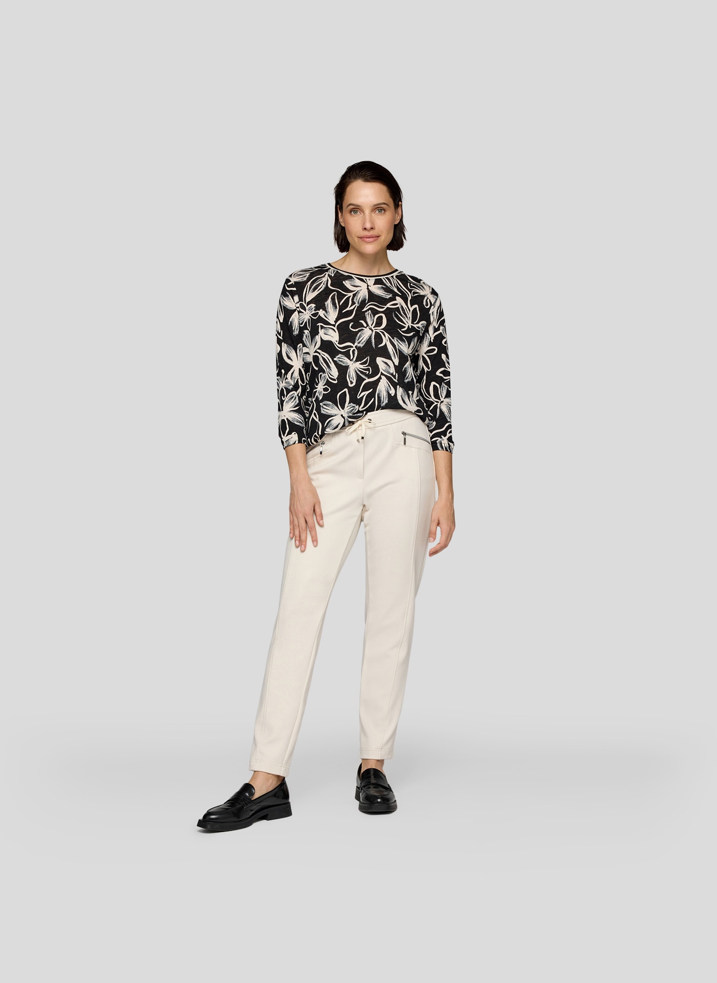 Rabe Print-Shirt »T-Shirt«