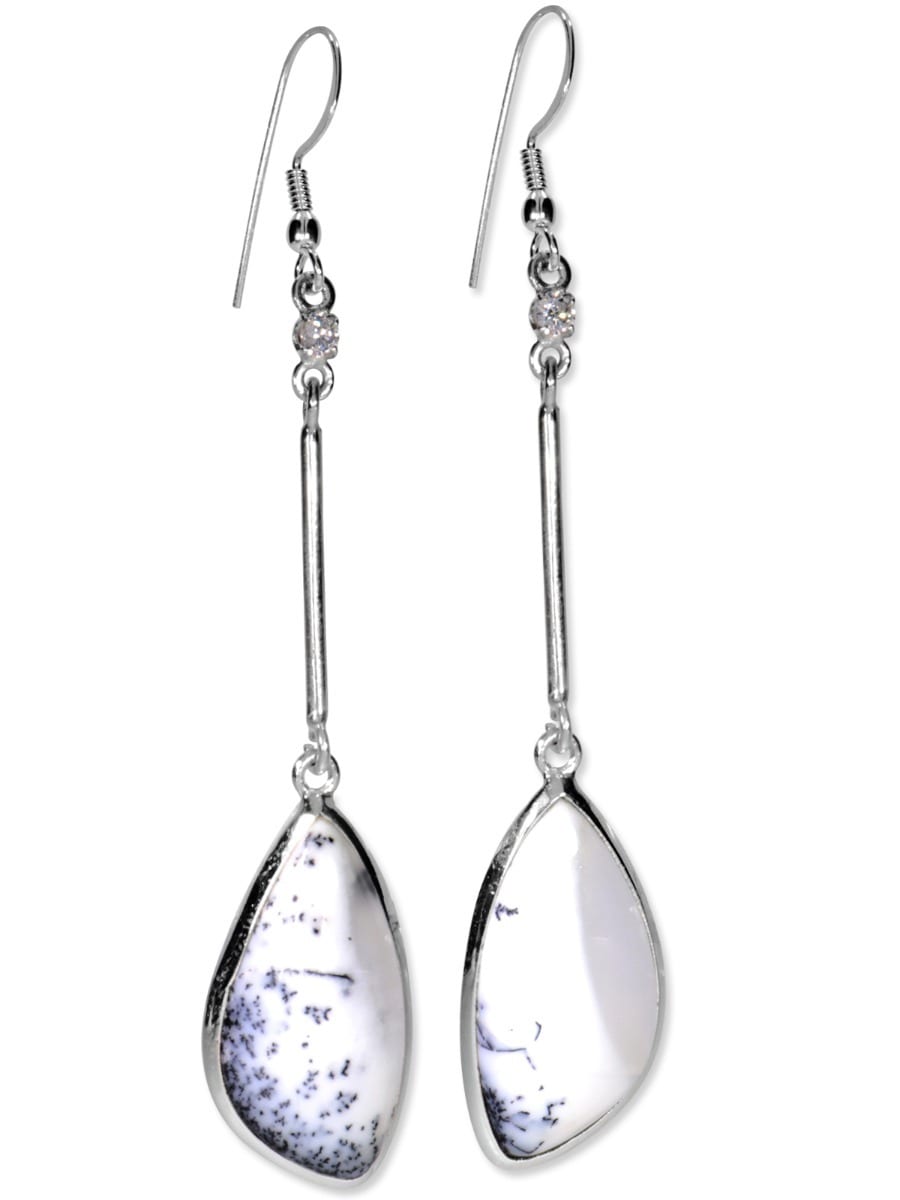 Art Deco Ohrhänger Mit Lapislazuli (Gebraucht) In  Produktbild-Vorschau 7