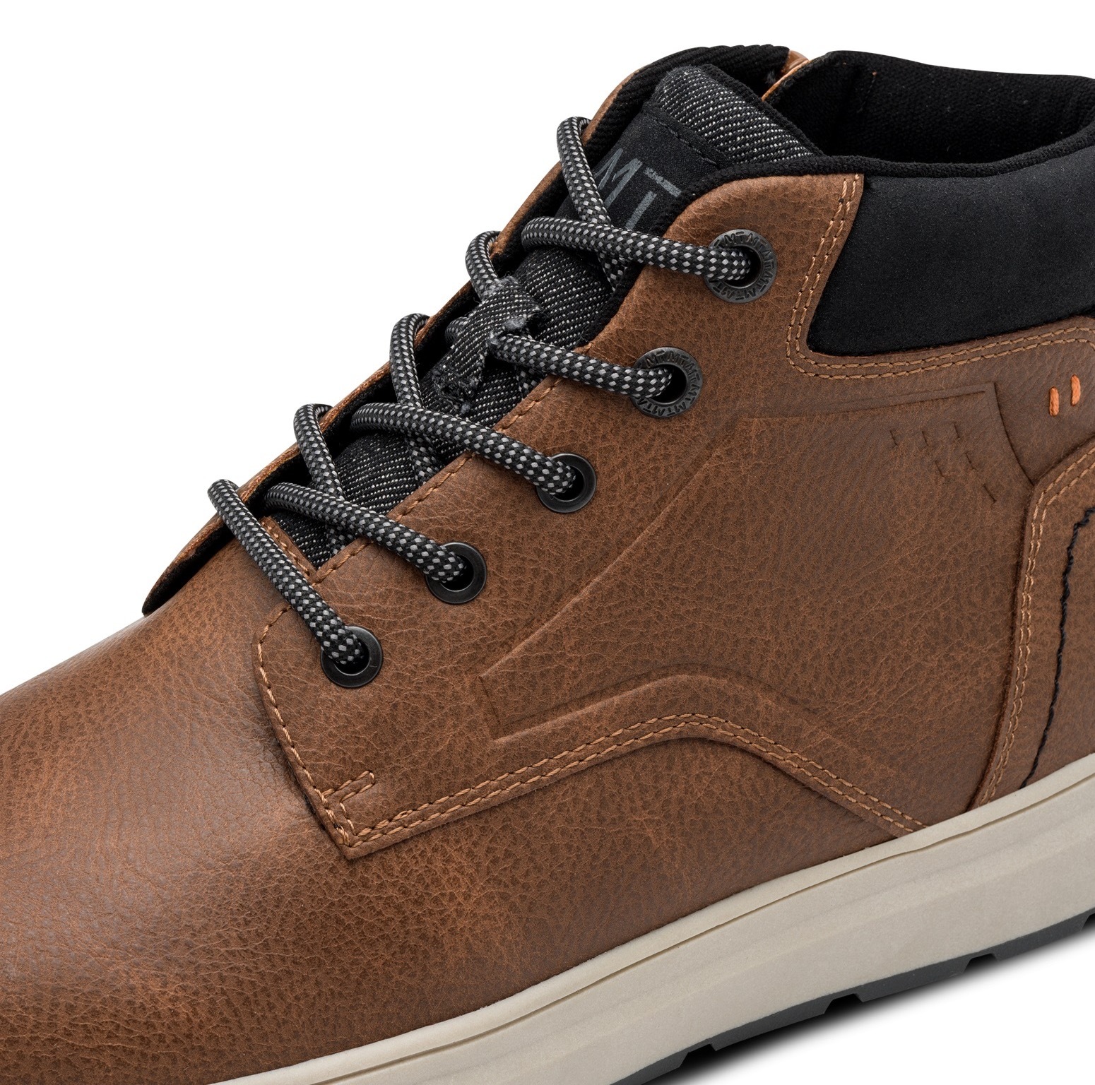 Thumbnail - MARCO TOZZI Sneaker, Schnürschuh, Schnürboots mit weich abgepolstertem Schaftrand